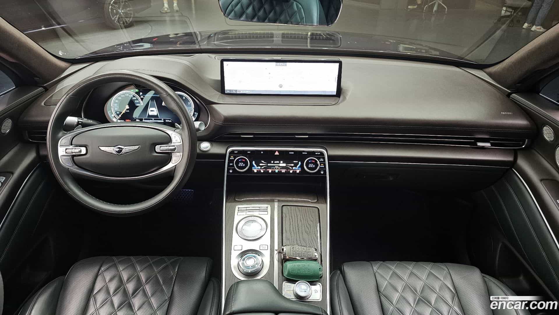 GV80 Genesis 2020.0-INNER-007