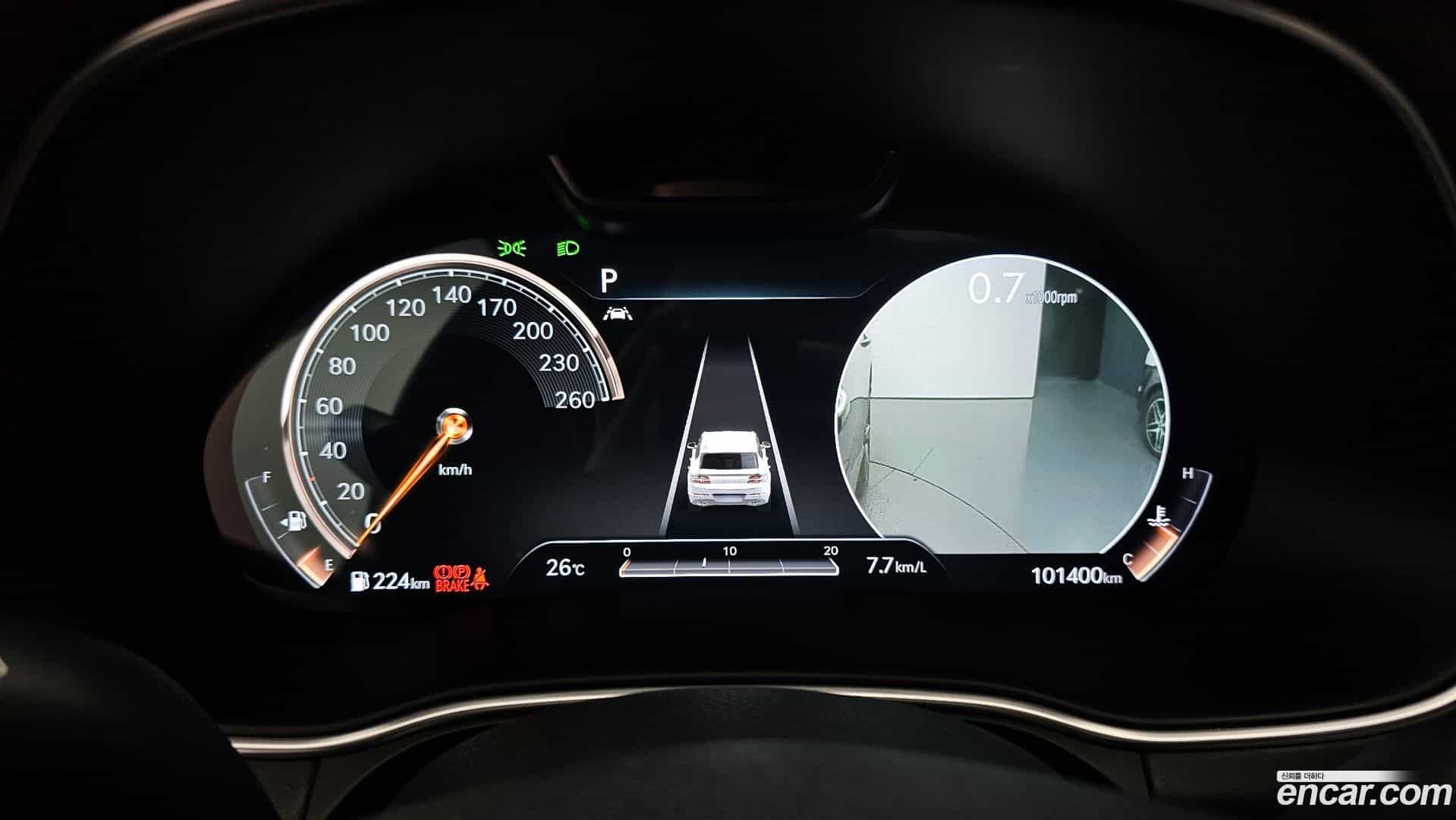 GV80 Genesis 2020.0-INNER-008