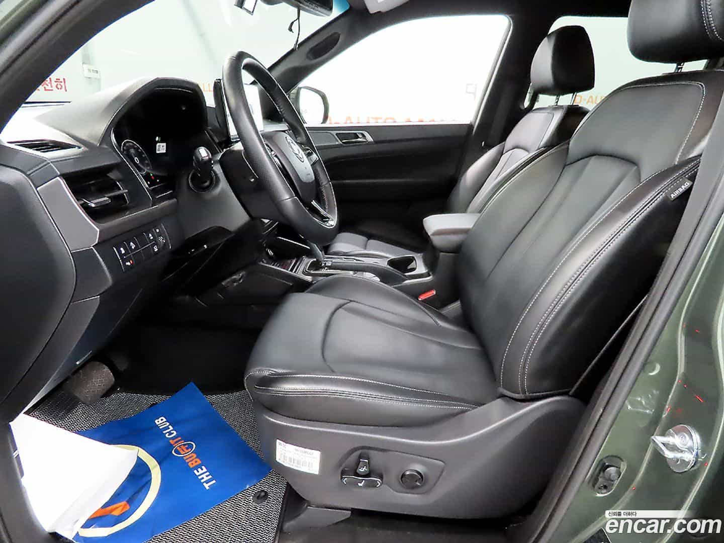 Rexton KG Mobility 2024.6-INNER-010