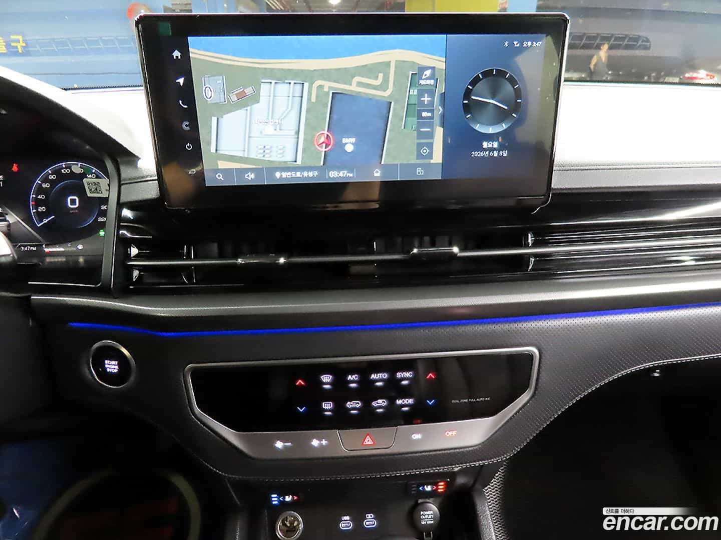 Rexton KG Mobility 2024.6-OPTION-021