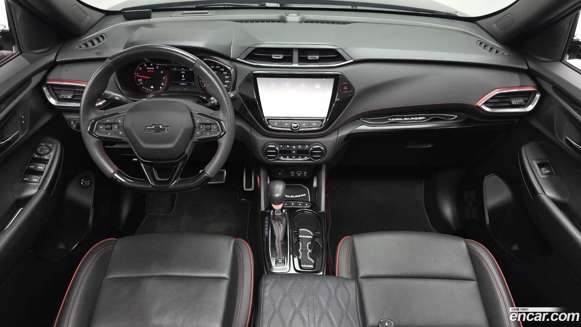 Trailblazer Chevrolet 2022.1-INNER-007