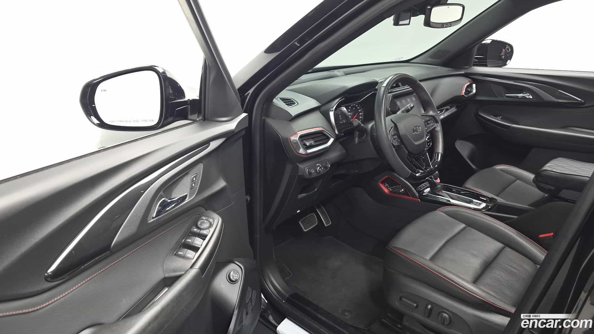 Trailblazer Chevrolet 2022.1-INNER-010