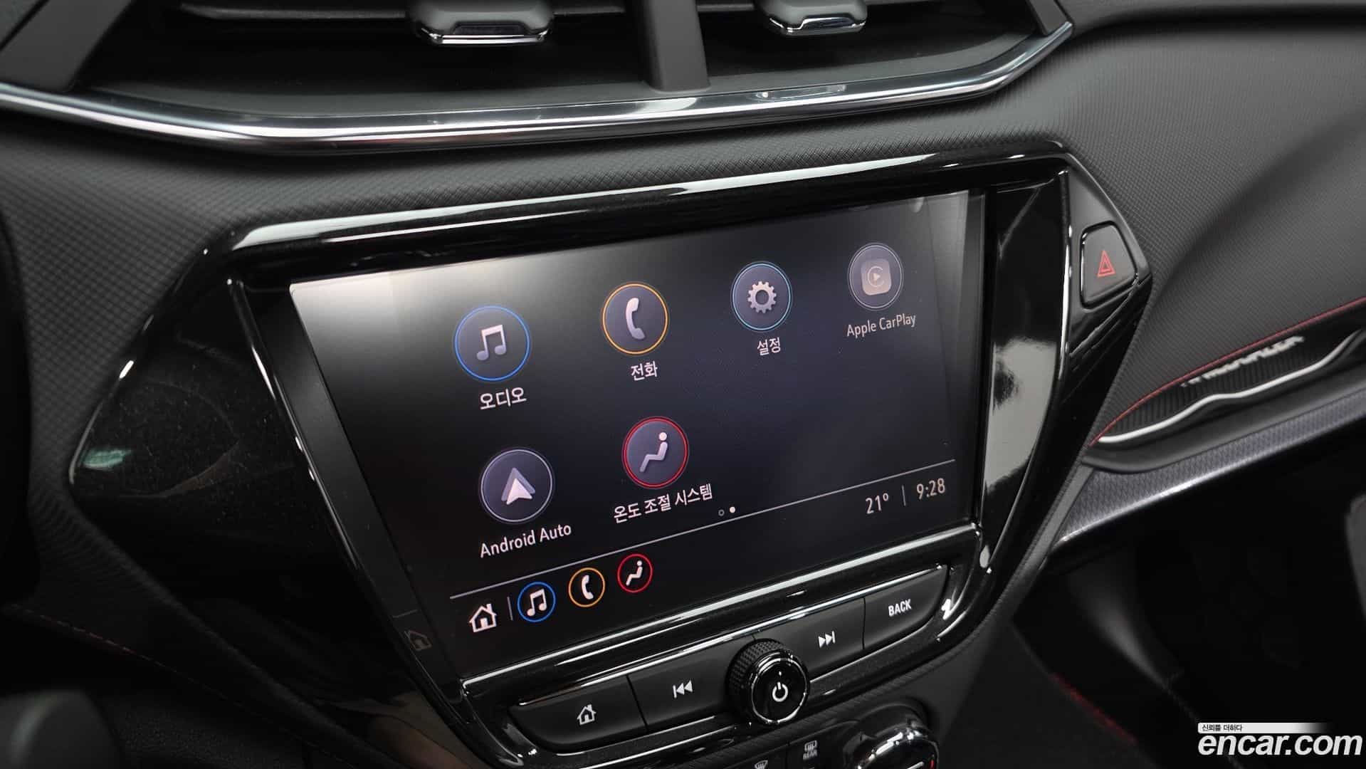 Trailblazer Chevrolet 2022.1-OPTION-020
