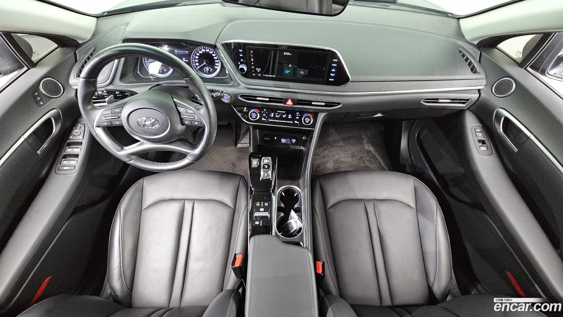 Sonata Hyundai 2020.5-INNER-007