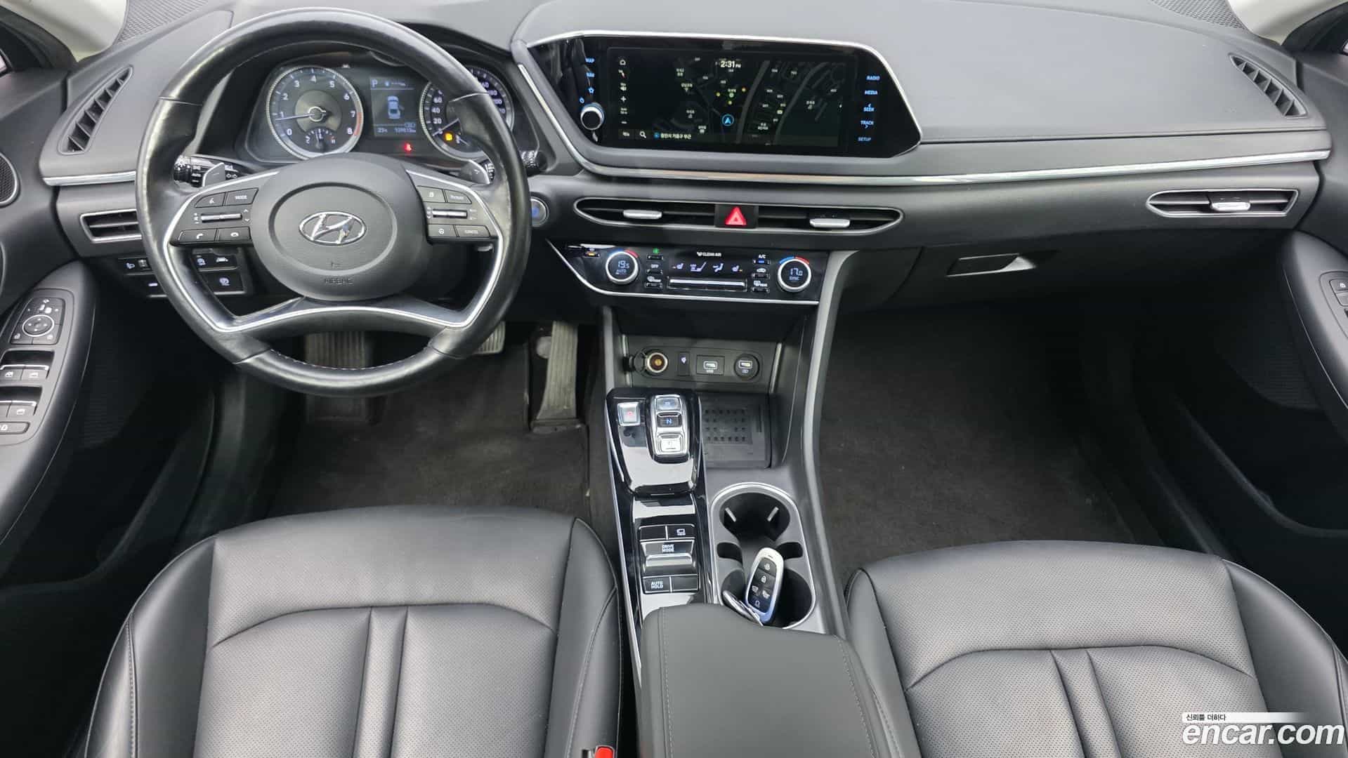 Sonata Hyundai 2020.2-INNER-007