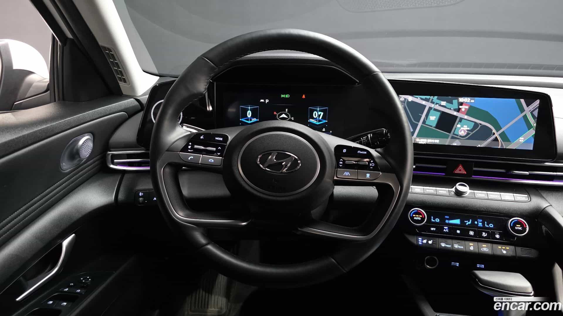 AVANTE Hyundai 2020.3-OPTION-017