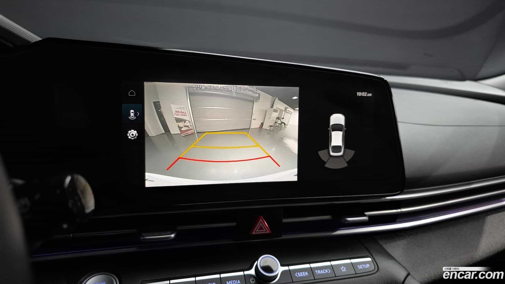 AVANTE Hyundai 2020.3-OPTION-019