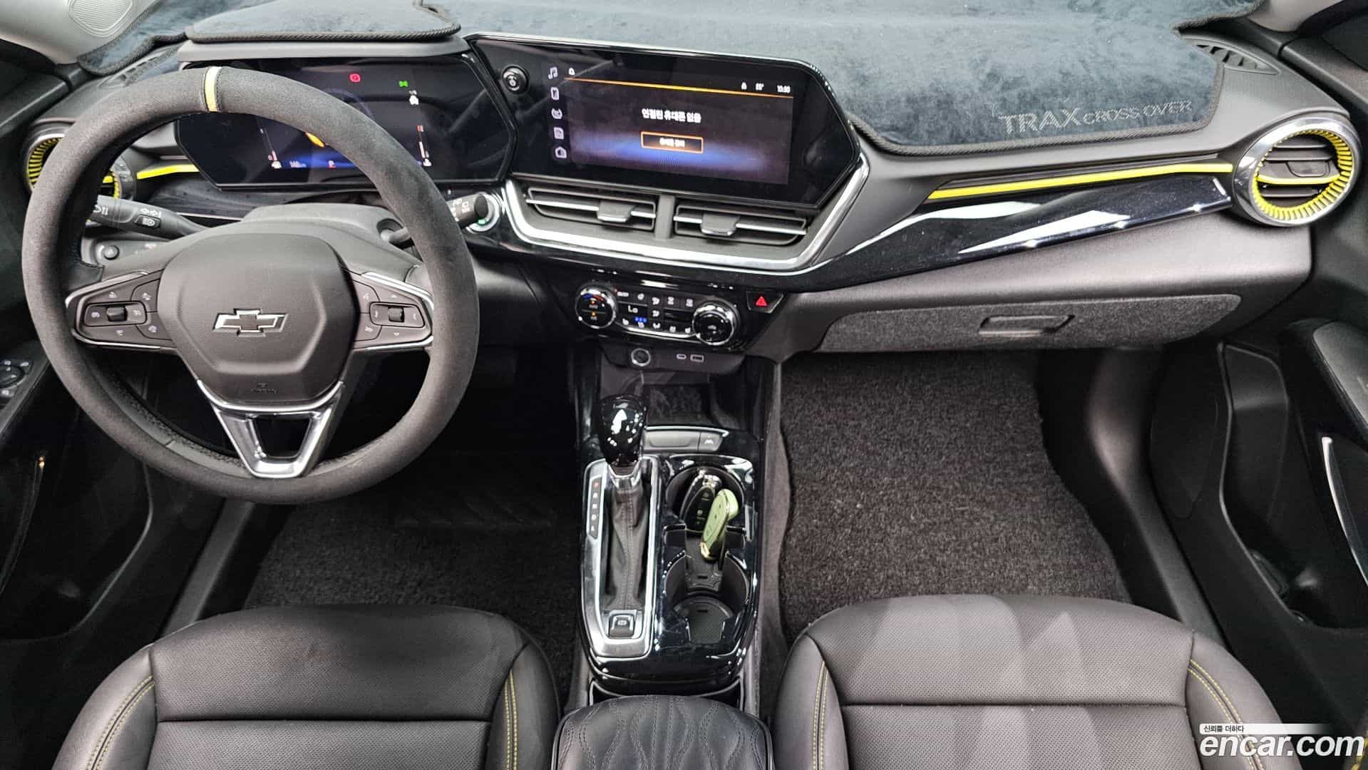Trax Chevrolet 2025.4-INNER-007