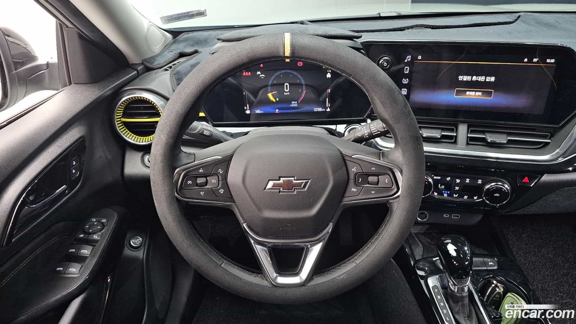 Trax Chevrolet 2025.4-OPTION-017