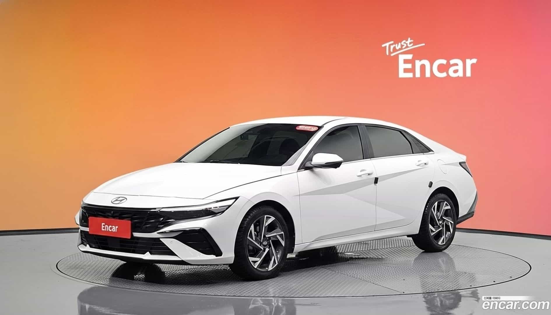 AVANTE Hyundai 2023.8-DIAG2-001