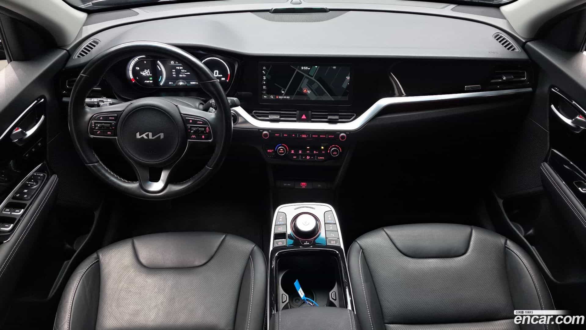 Niro Kia 2021.8-INNER-007