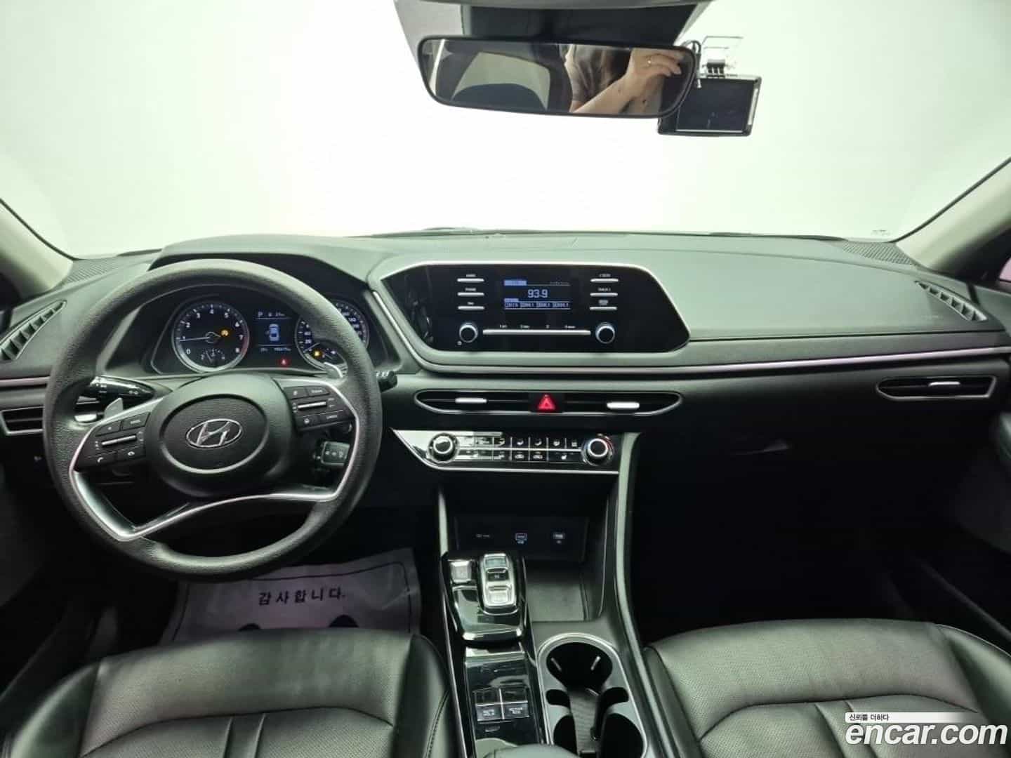Sonata Hyundai 2019.4-INNER-008