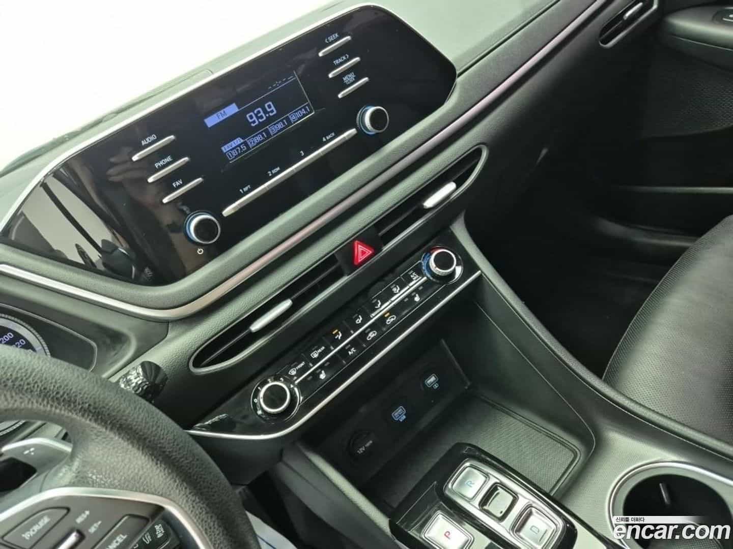 Sonata Hyundai 2019.4-INNER-009