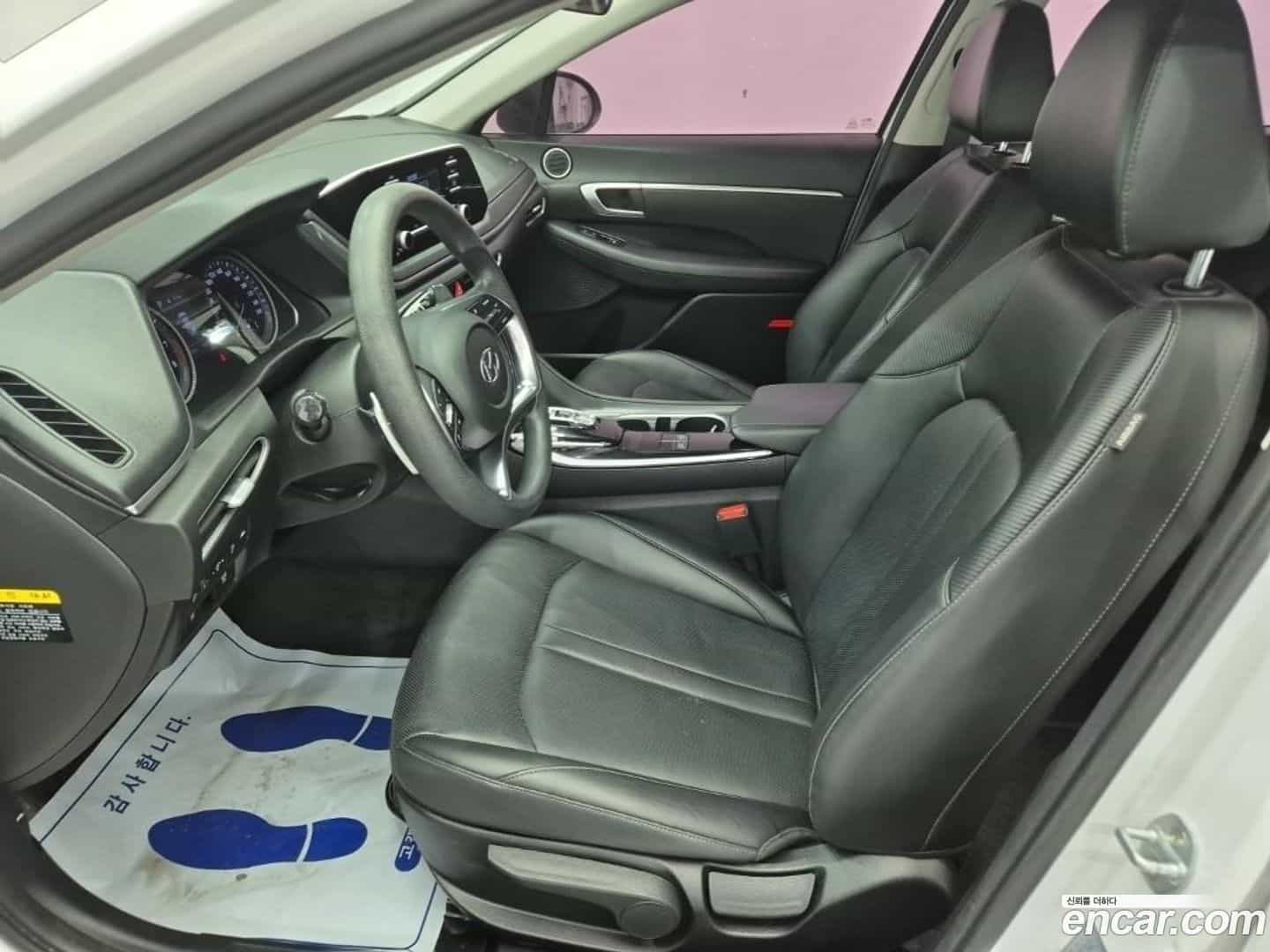 Sonata Hyundai 2019.4-OPTION-016
