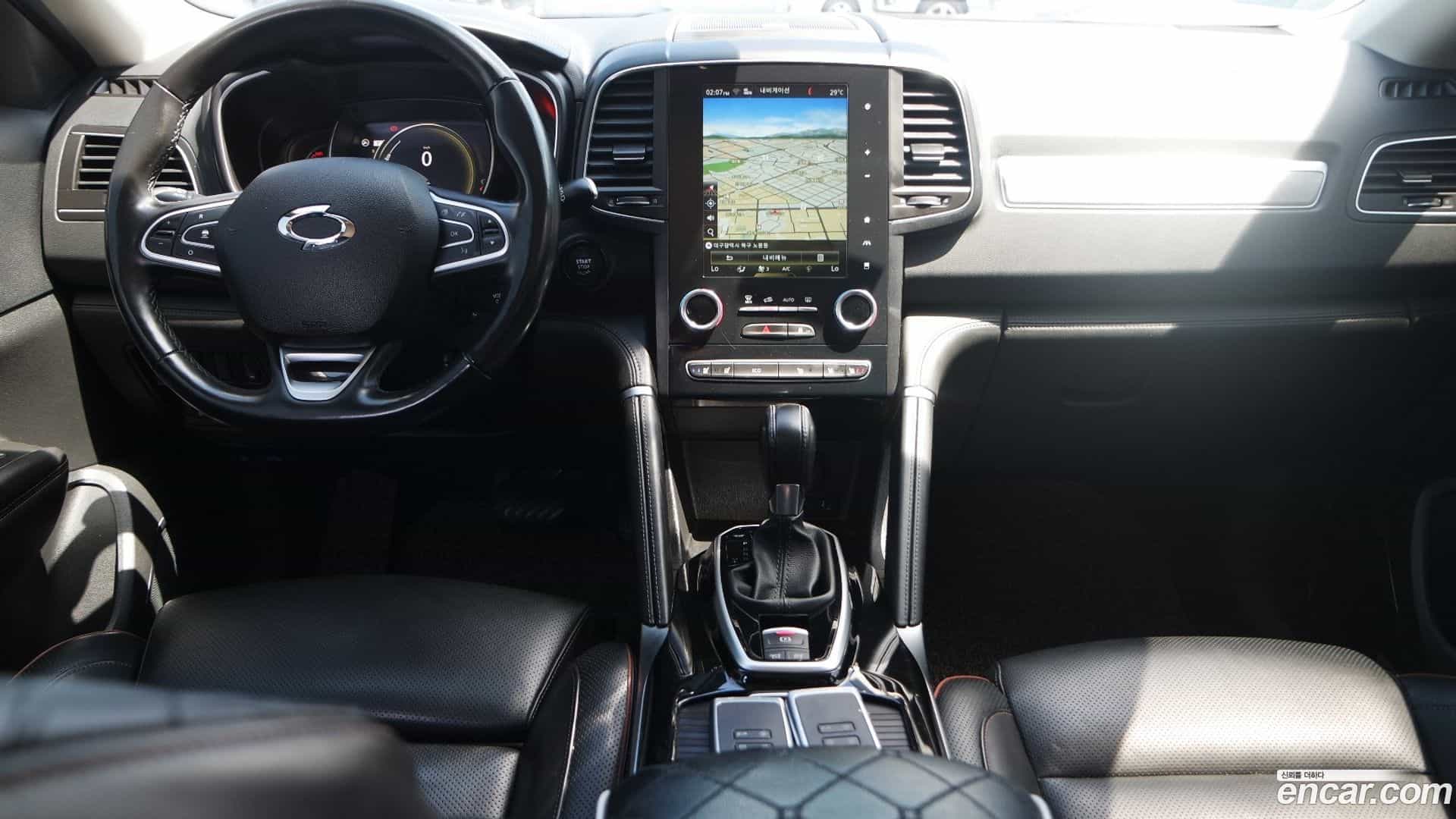 QM6 Renault Korea 2022.0-INNER-007