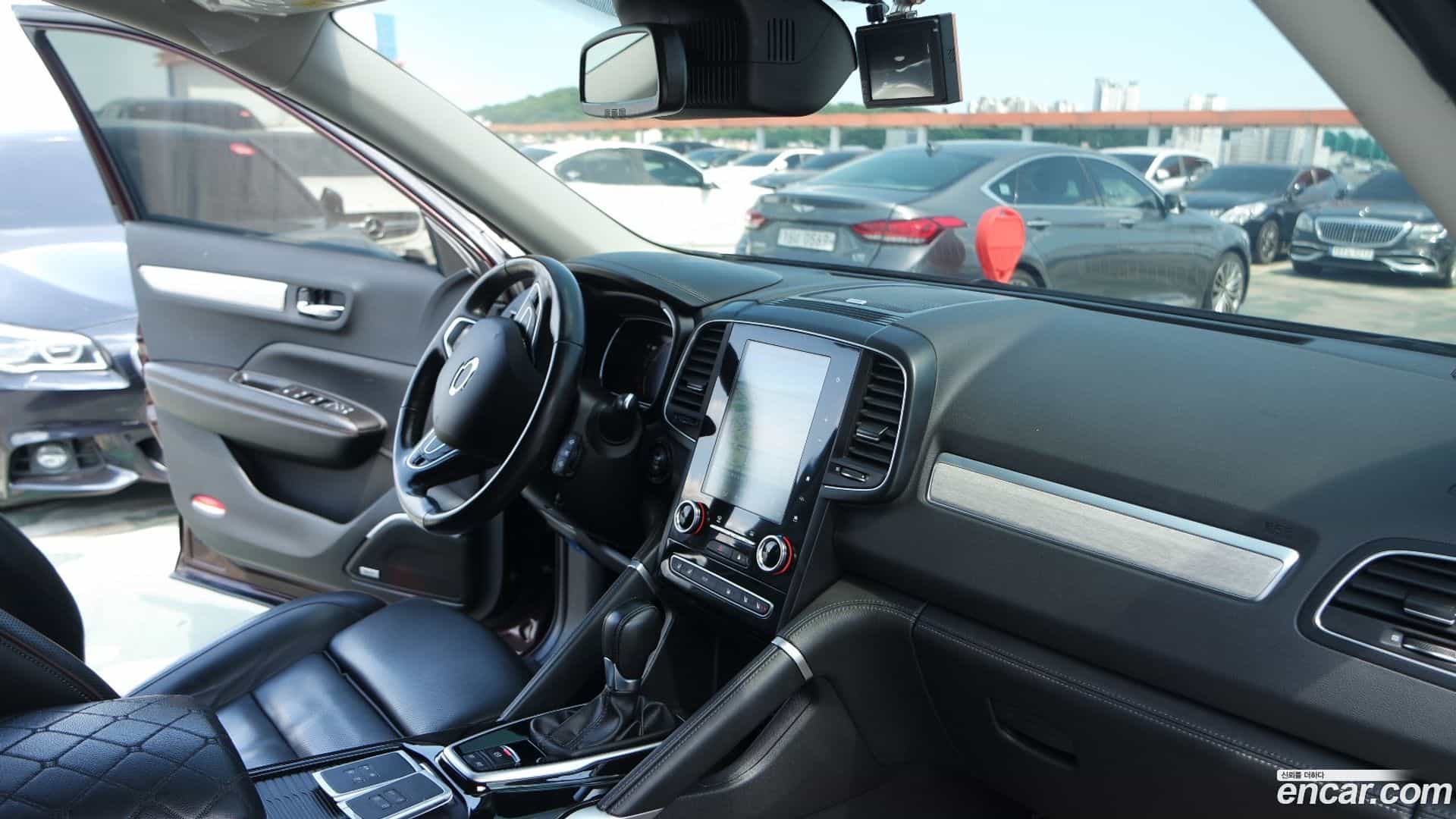 QM6 Renault Korea 2022.0-INNER-009
