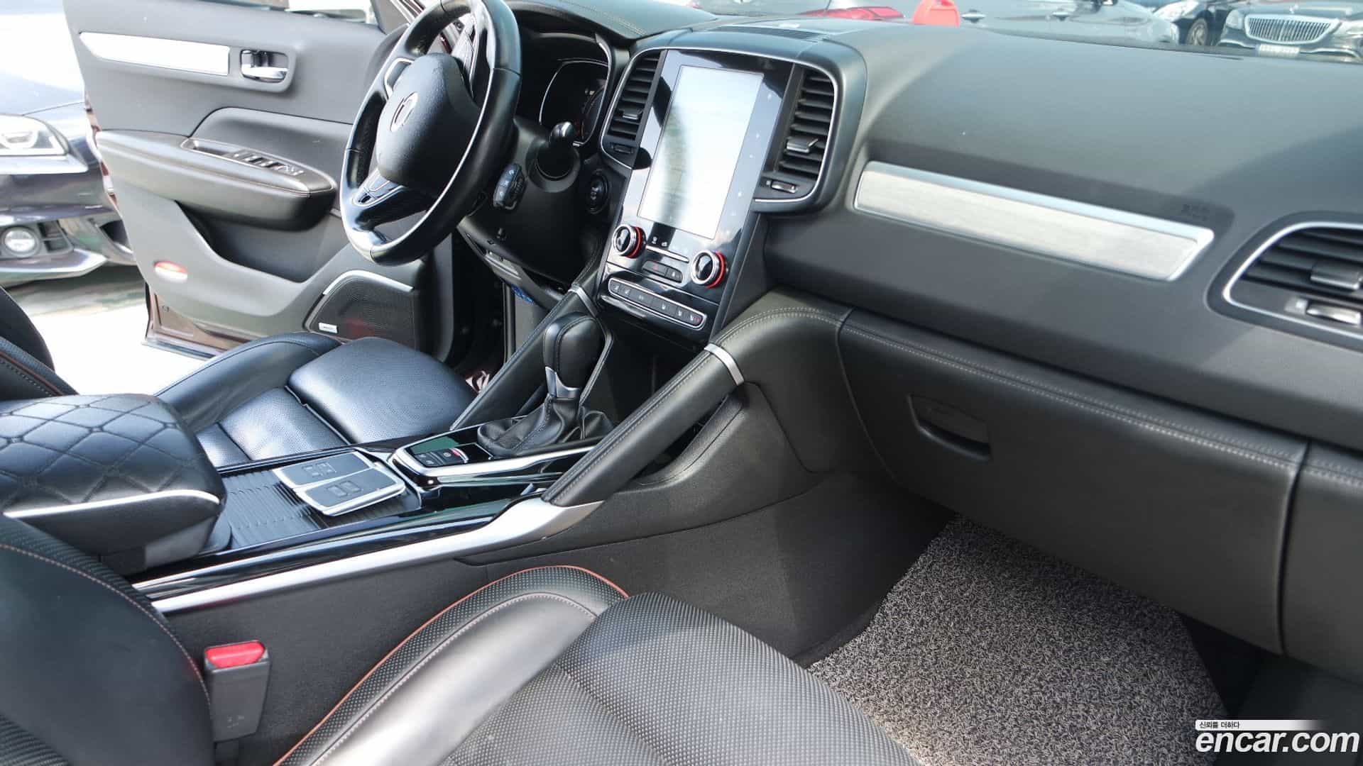 QM6 Renault Korea 2022.0-OPTION-021