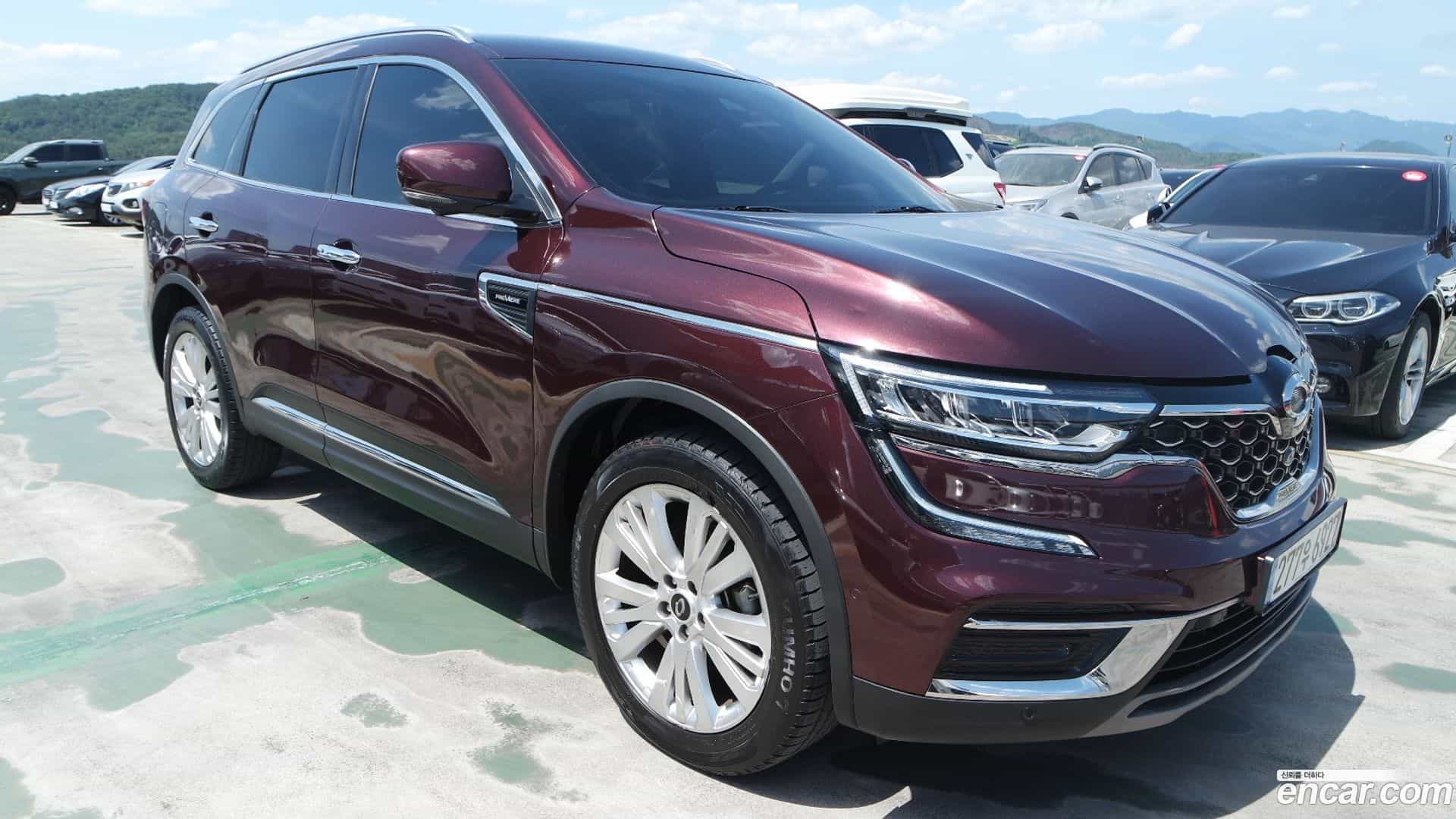 QM6 Renault Korea 2022.0-OPTION-023
