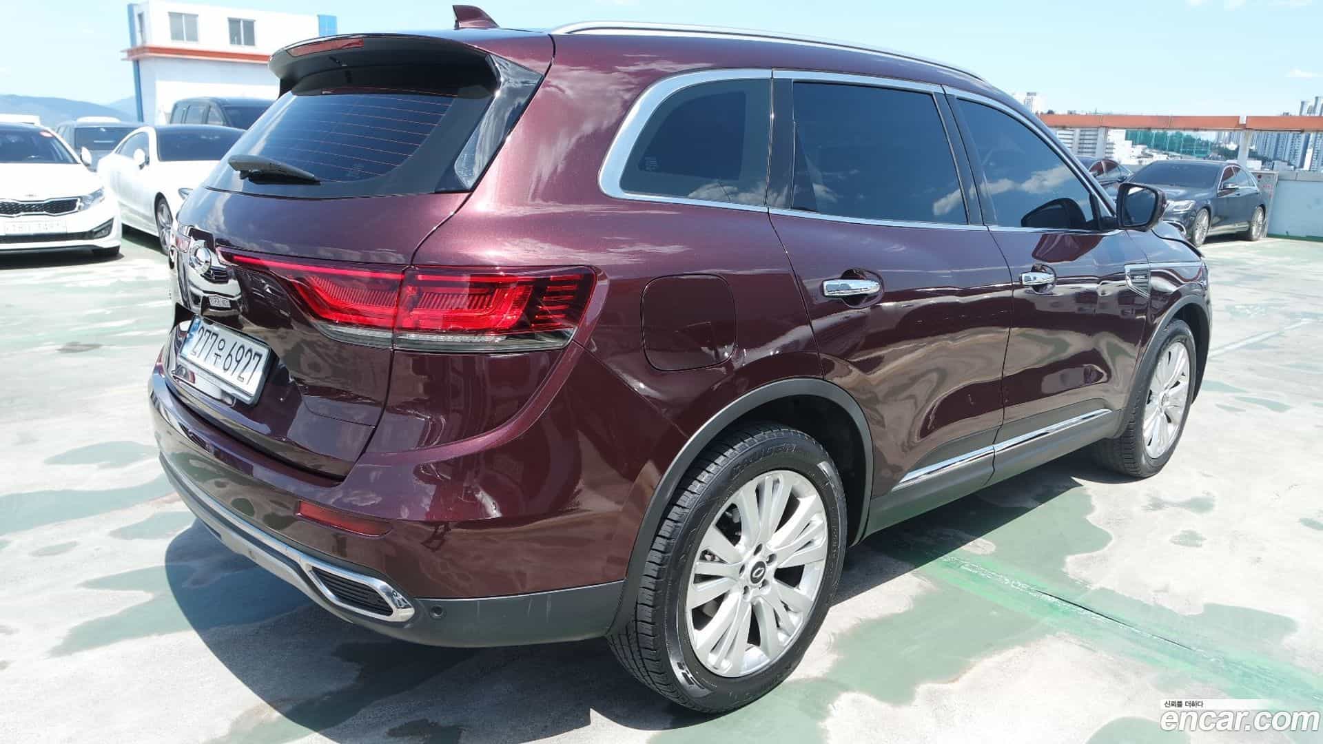 QM6 Renault Korea 2022.0-OPTION-024