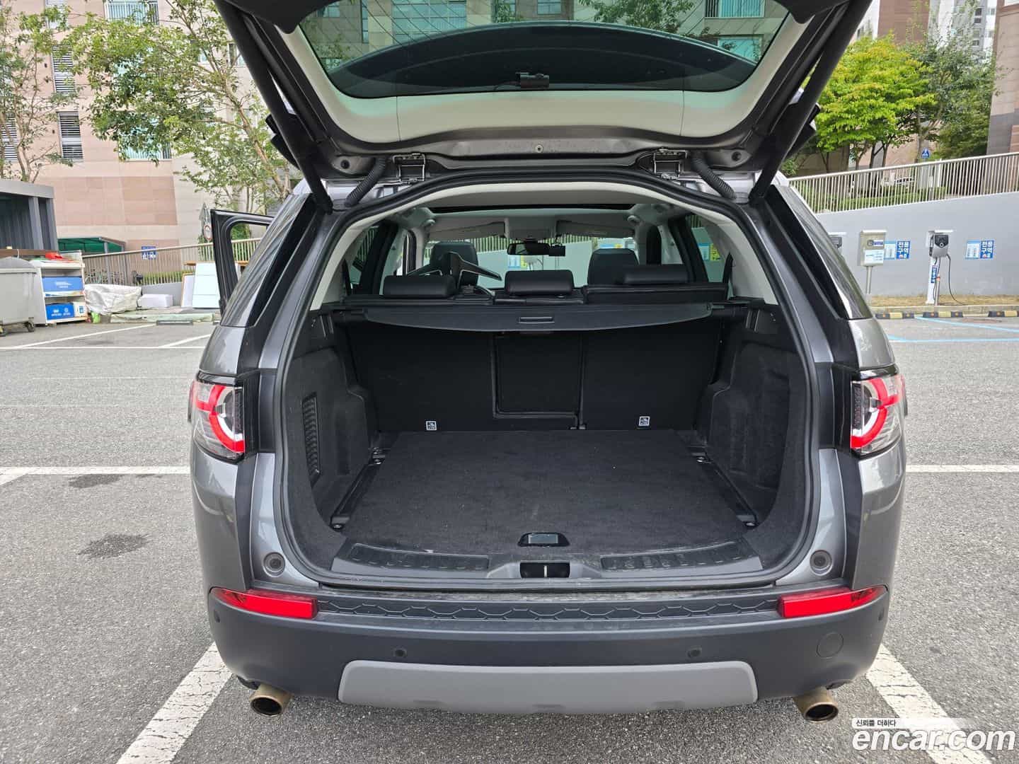 Discovery Sport Land Rover 2017.3-OPTION-021
