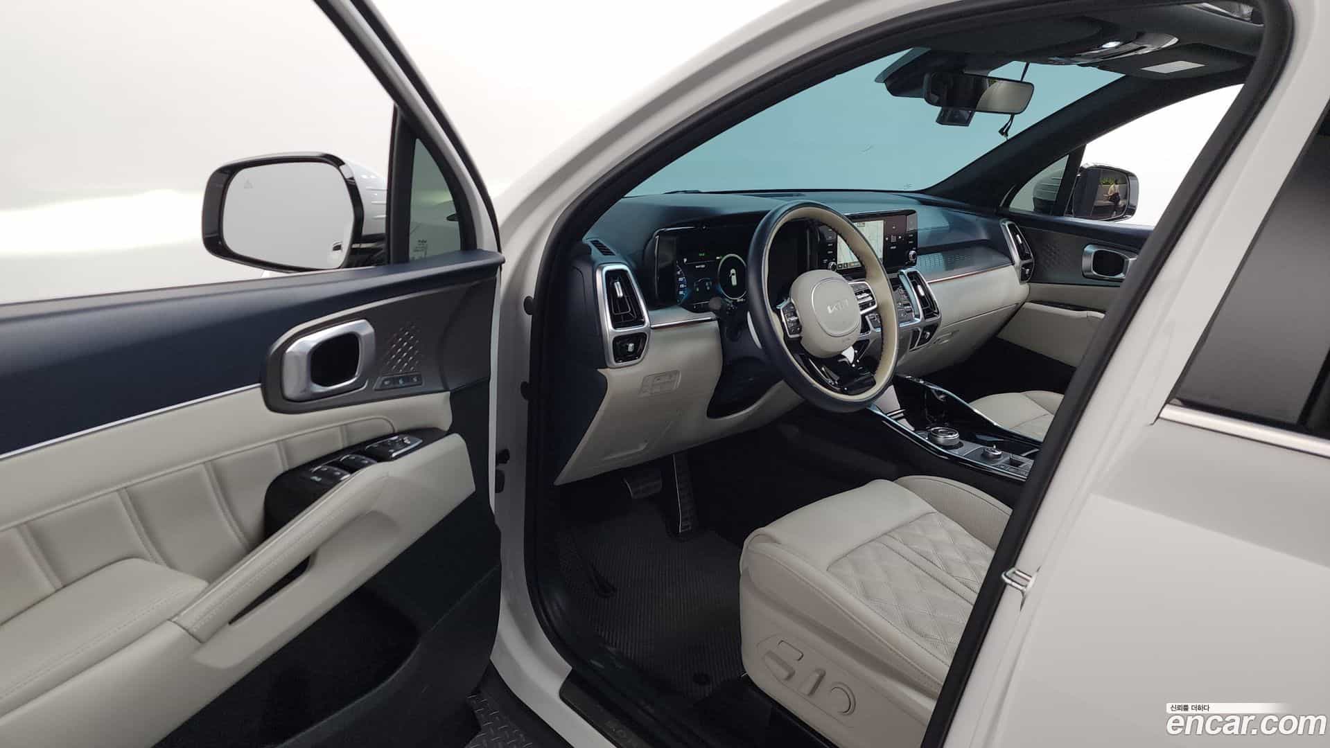 Sorento Kia 2022.7-INNER-010