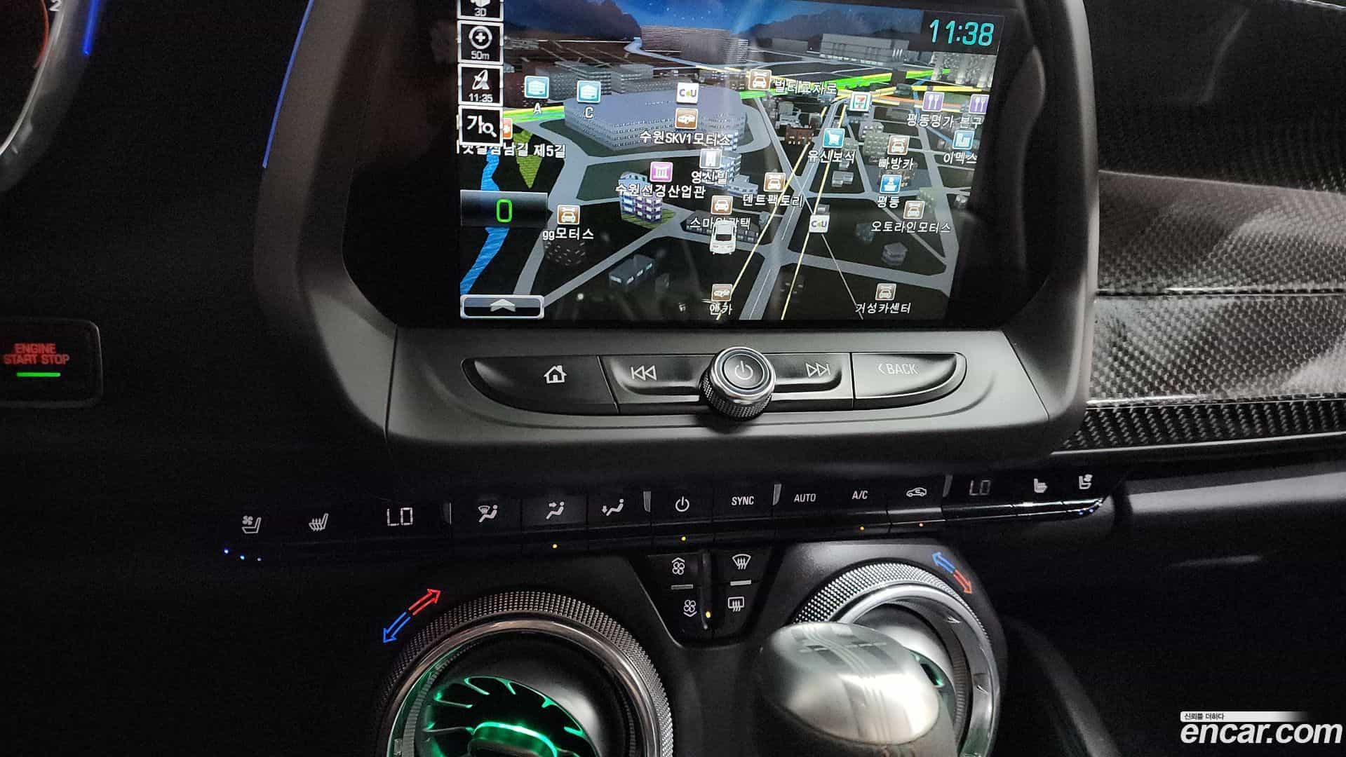 Camaro Chevrolet 2017.9-OPTION-016
