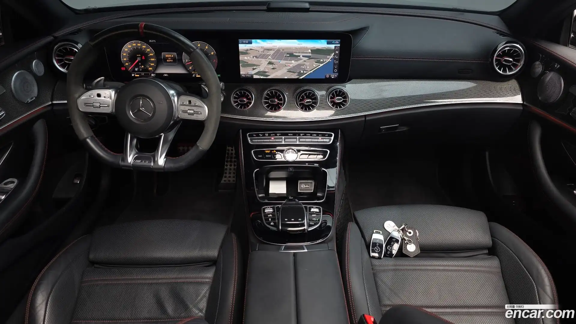 E-Class Mercedes-Benz 2020.11-INNER-007