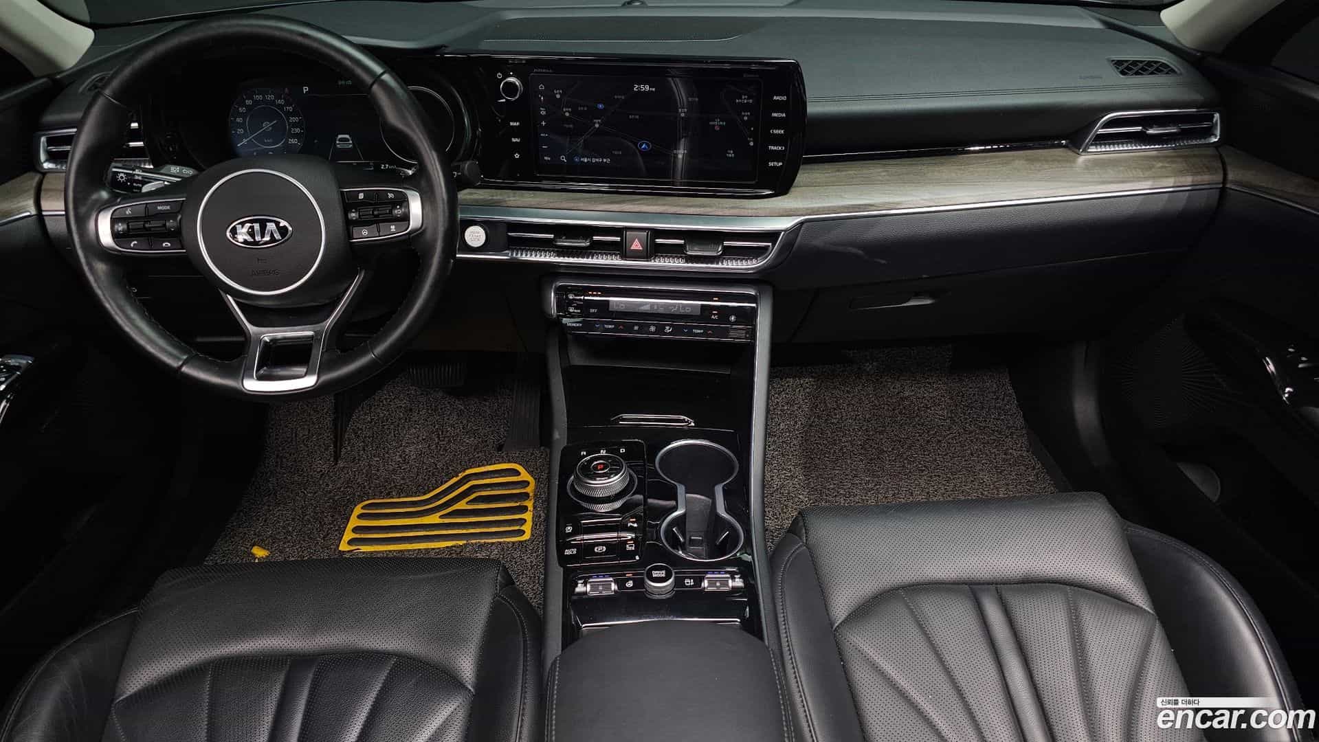 K5 Kia 2020.2-INNER-007