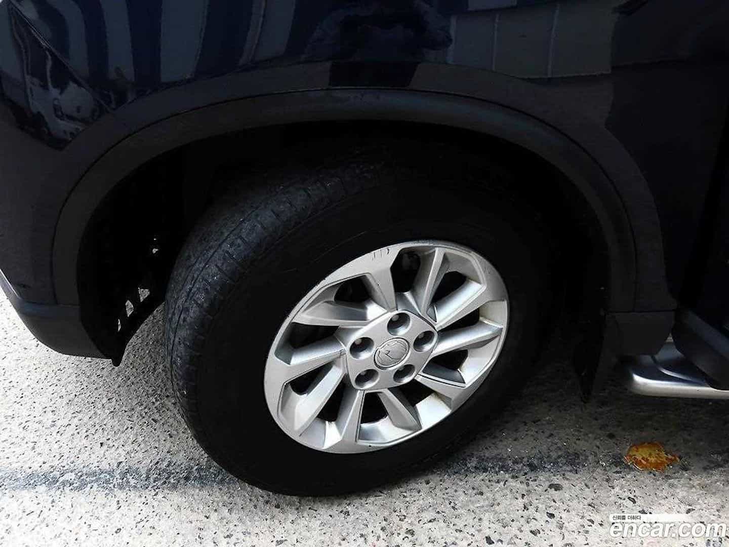 Rexton KG Mobility 2018.6-OPTION-023