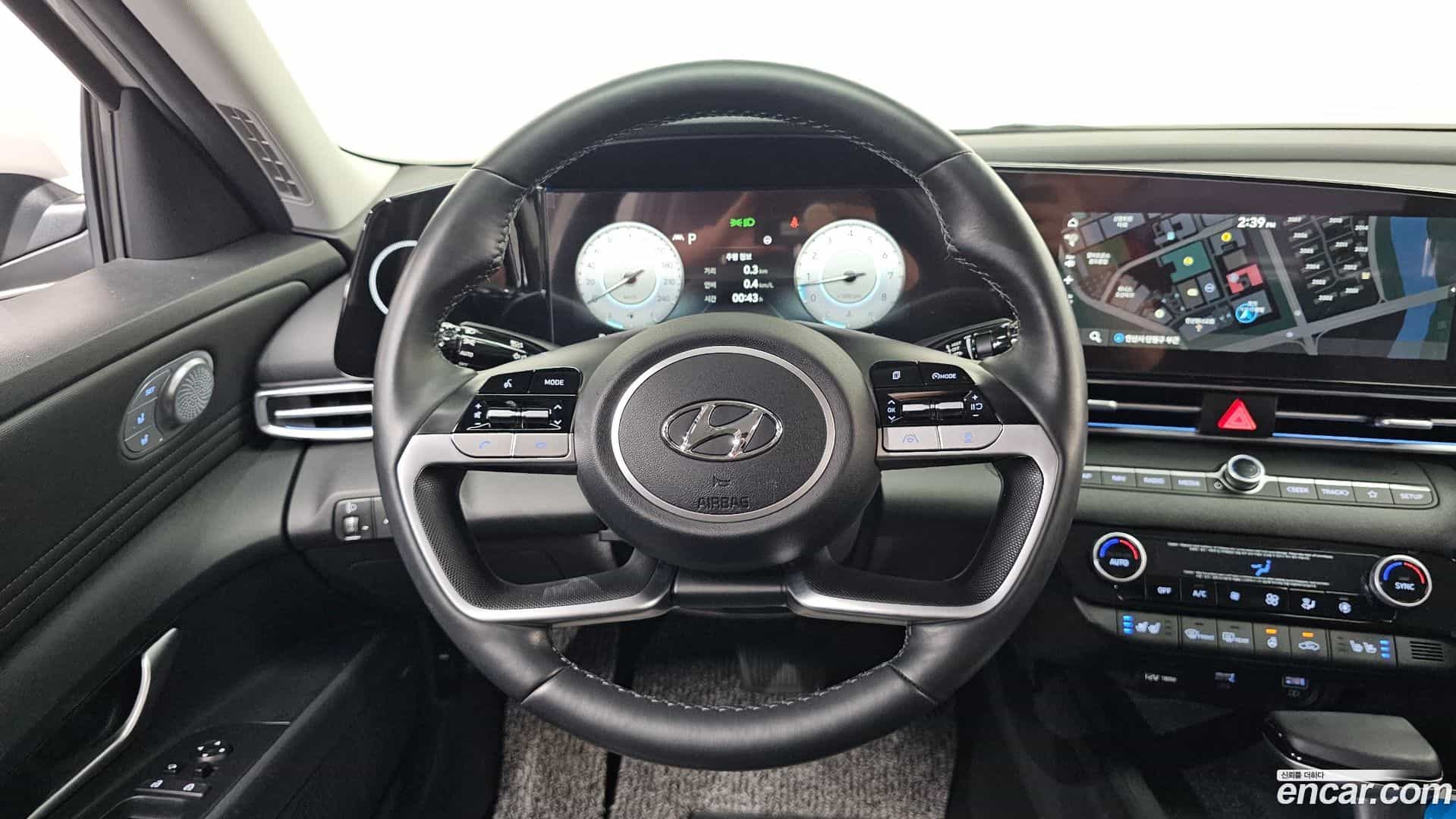 AVANTE Hyundai 2020.8-OPTION-017
