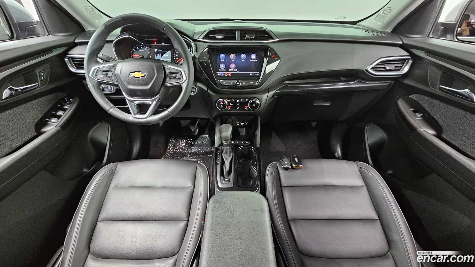 Trailblazer Chevrolet 2021.7-INNER-007