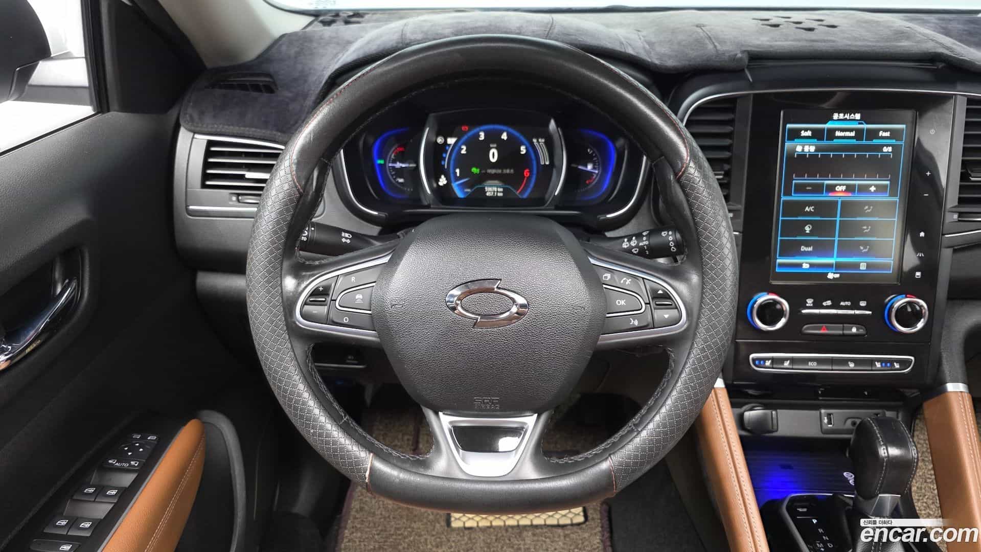 QM6 Renault Korea 2021.2-OPTION-018