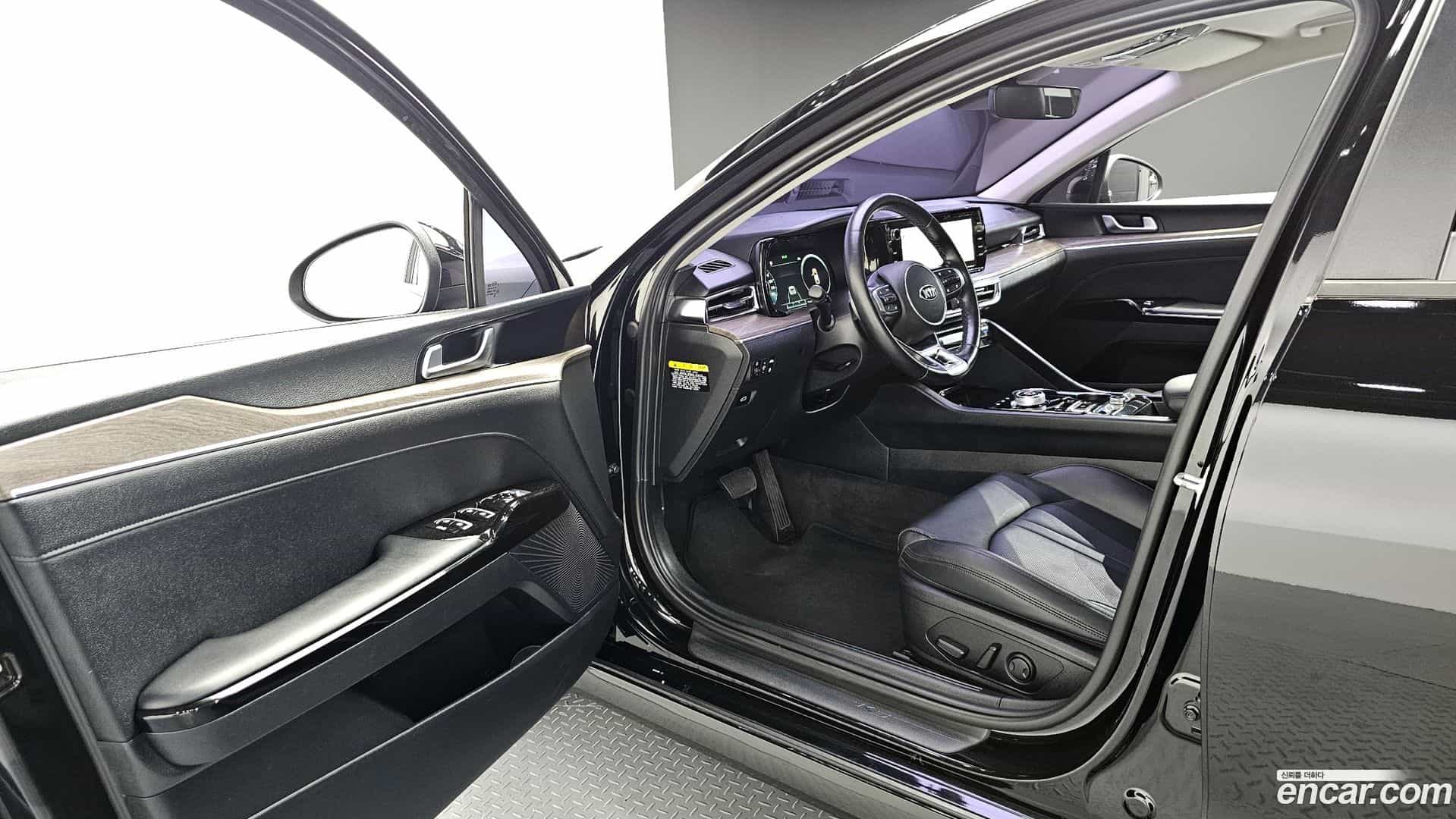 K5 Kia 2020.3-INNER-010
