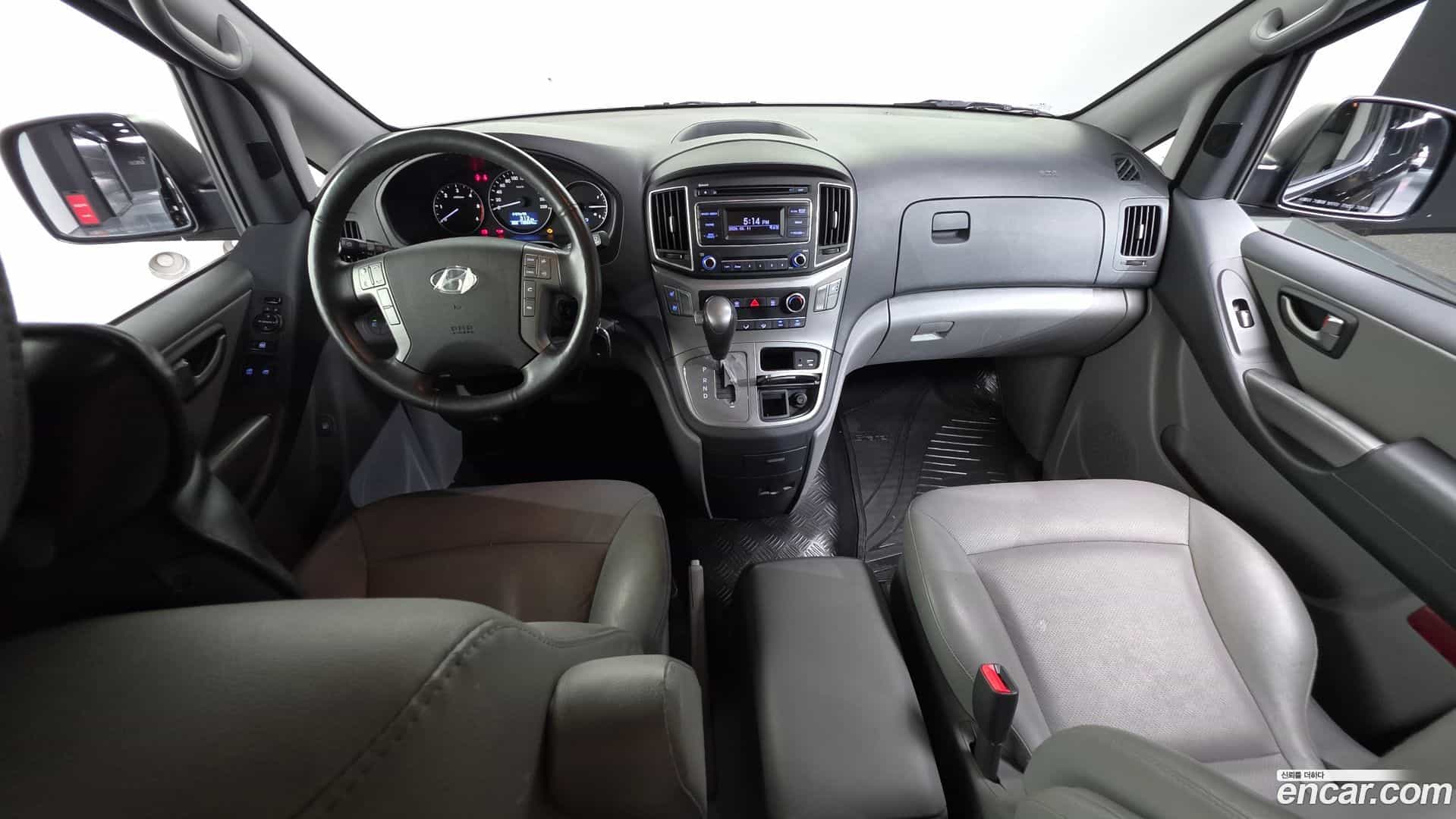 Starex Hyundai 2020.3-INNER-007