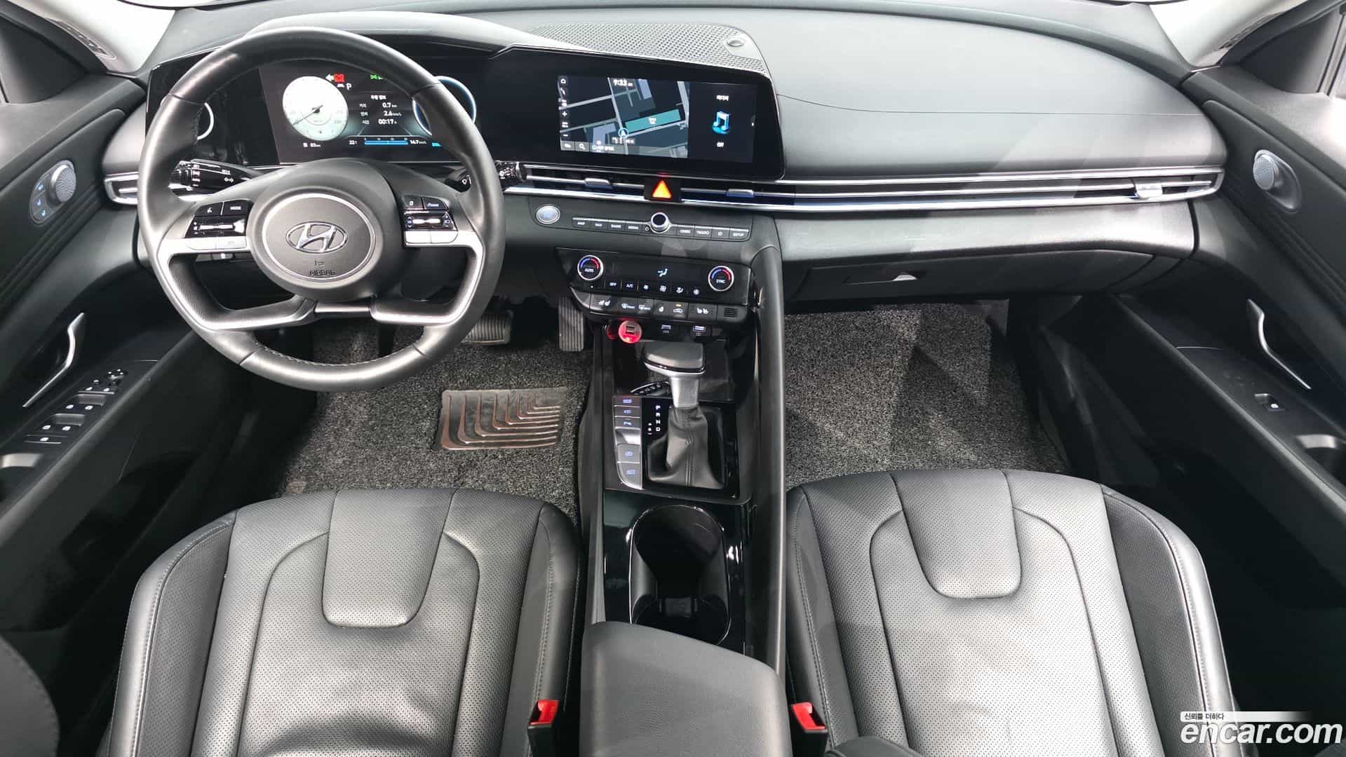 AVANTE Hyundai 2020.5-INNER-007