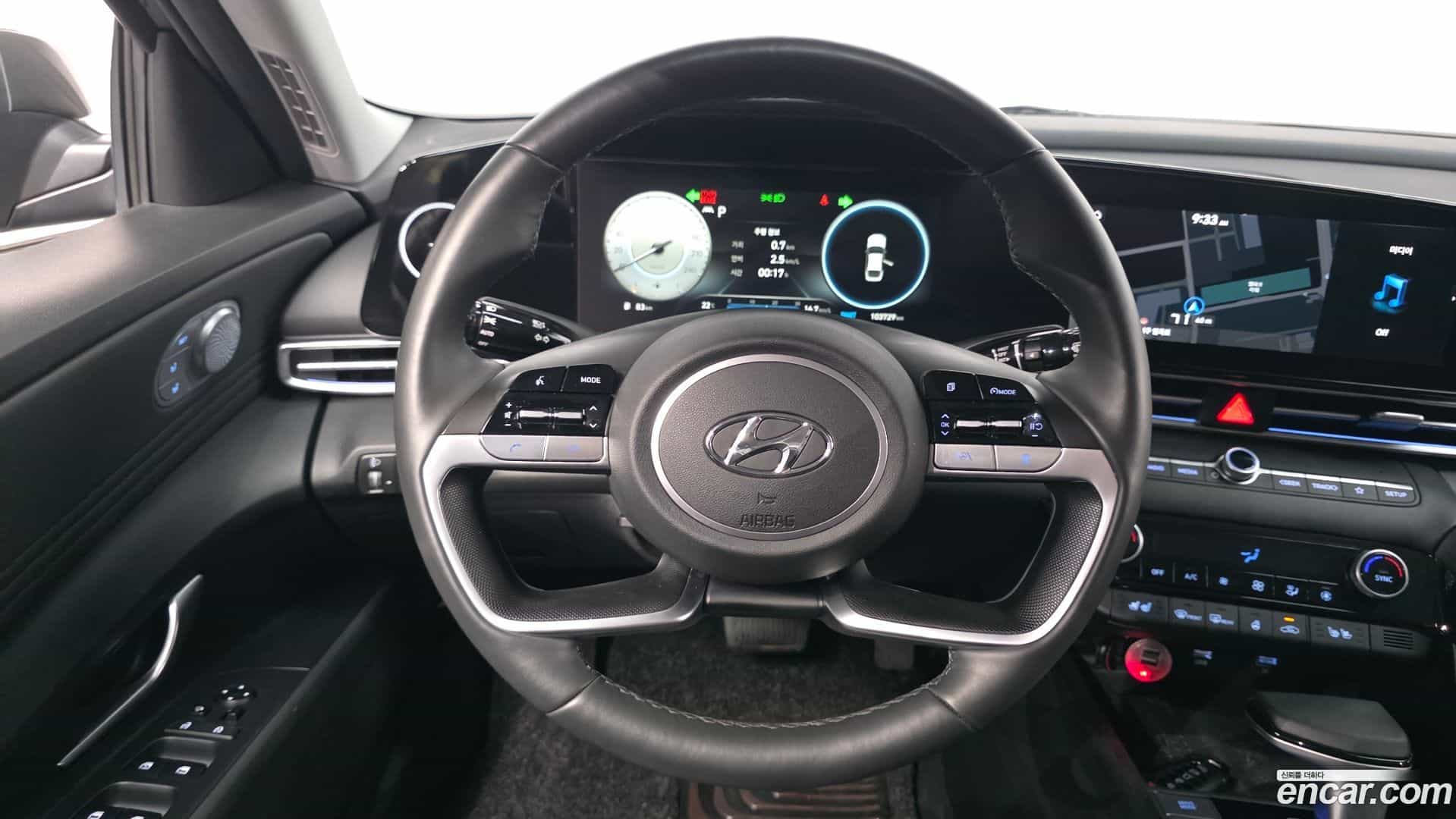AVANTE Hyundai 2020.5-OPTION-017
