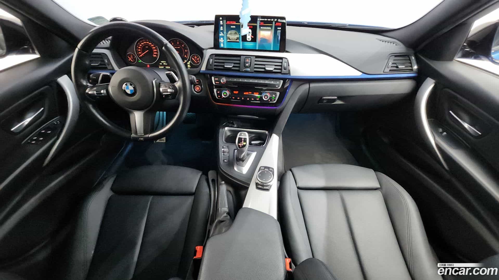 3-Series BMW 2015.6-INNER-007