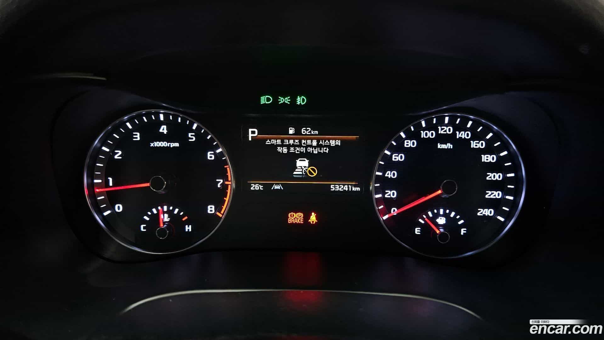 K3 Kia 2021.8-INNER-008