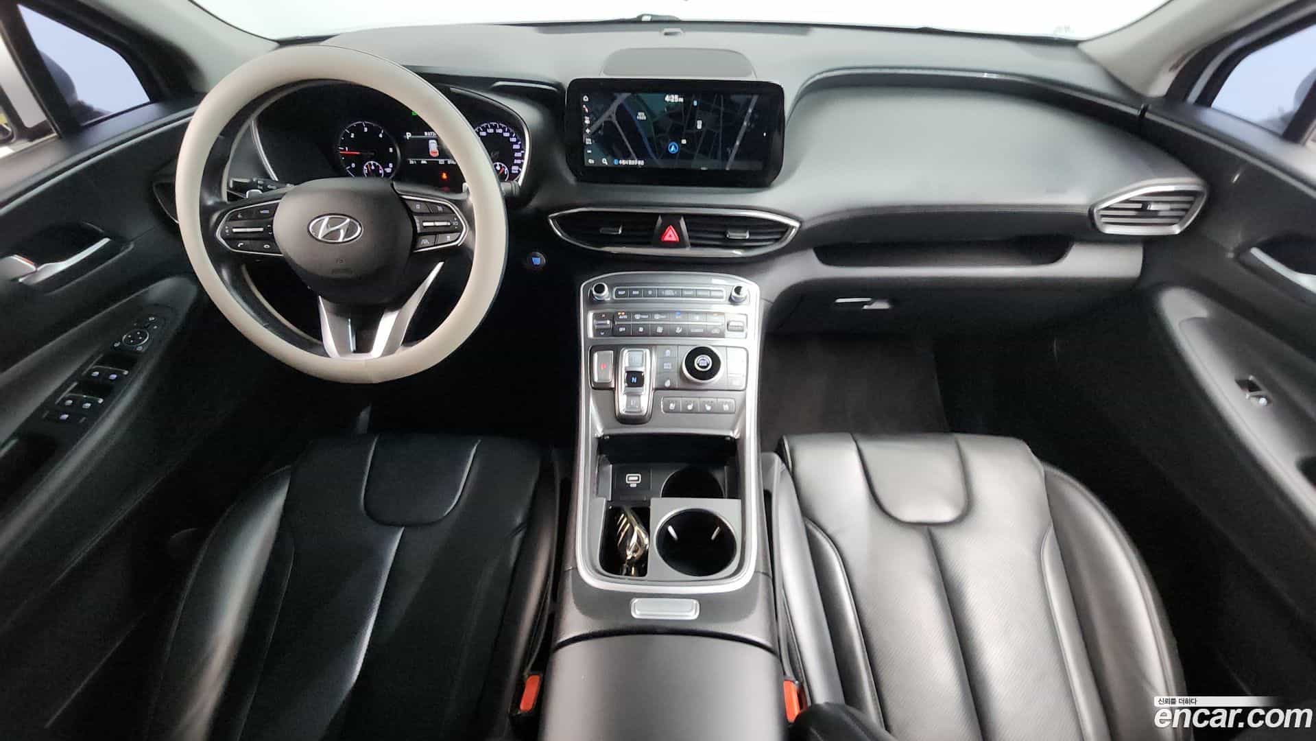 Santafe Hyundai 2020.10-INNER-007