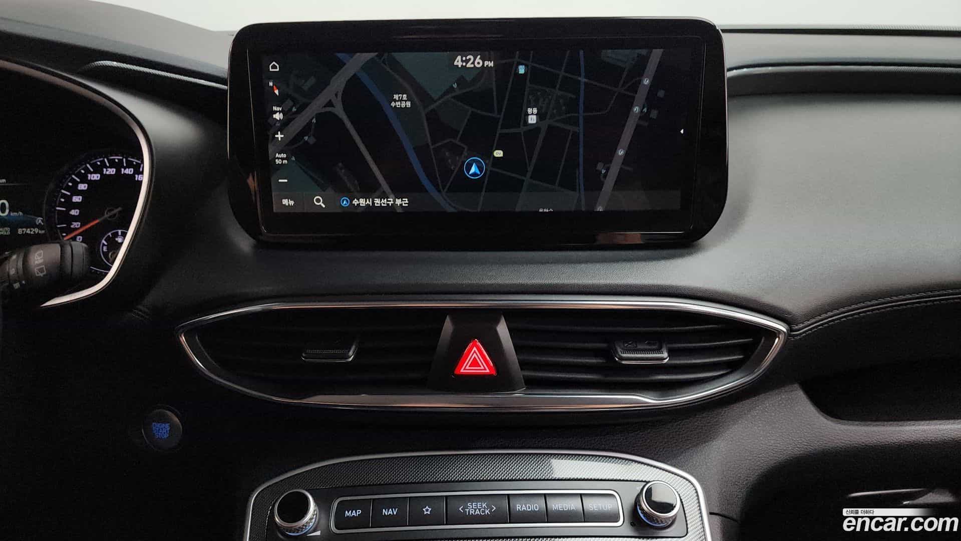 Santafe Hyundai 2020.10-OPTION-016
