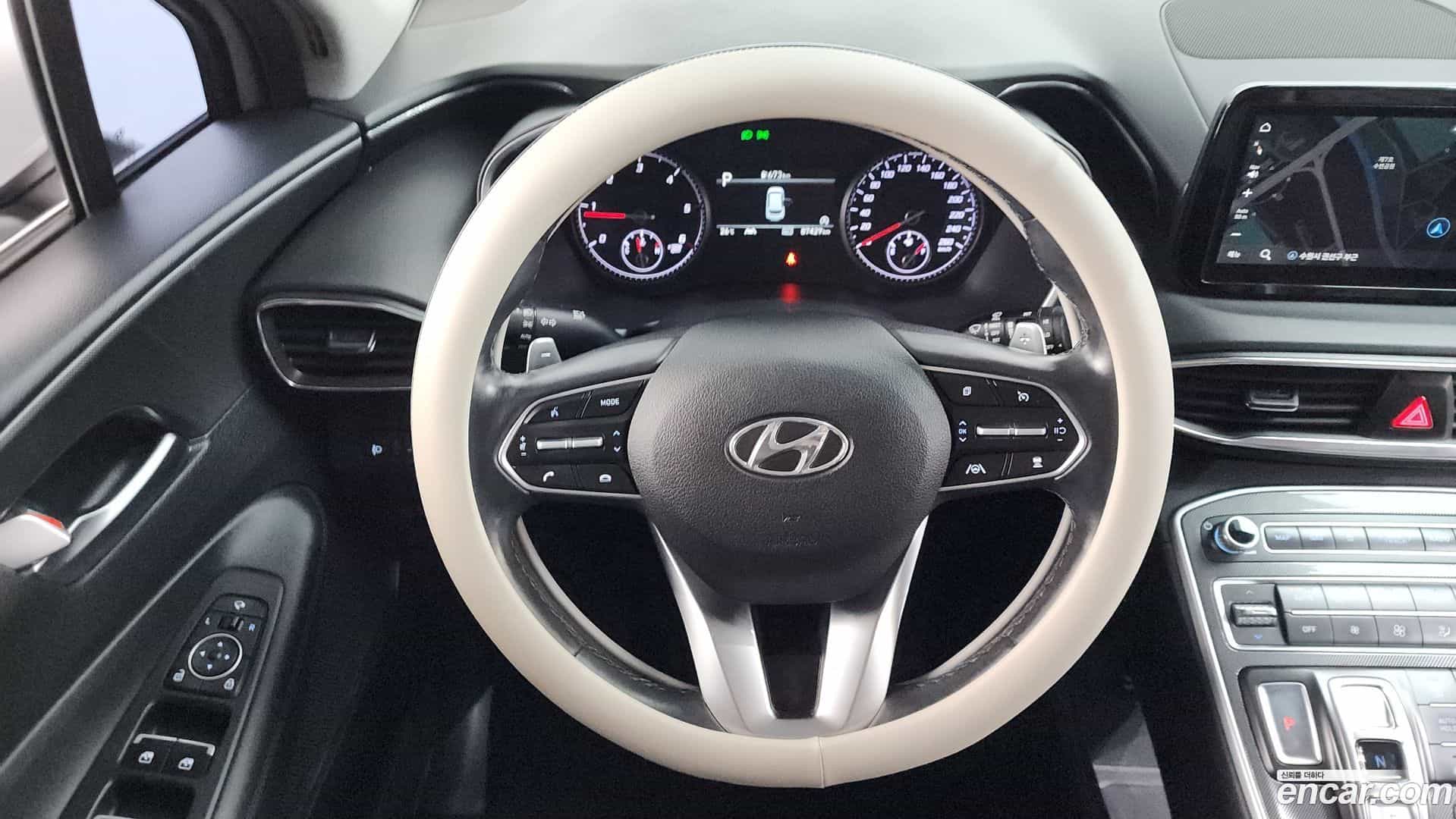 Santafe Hyundai 2020.10-OPTION-017