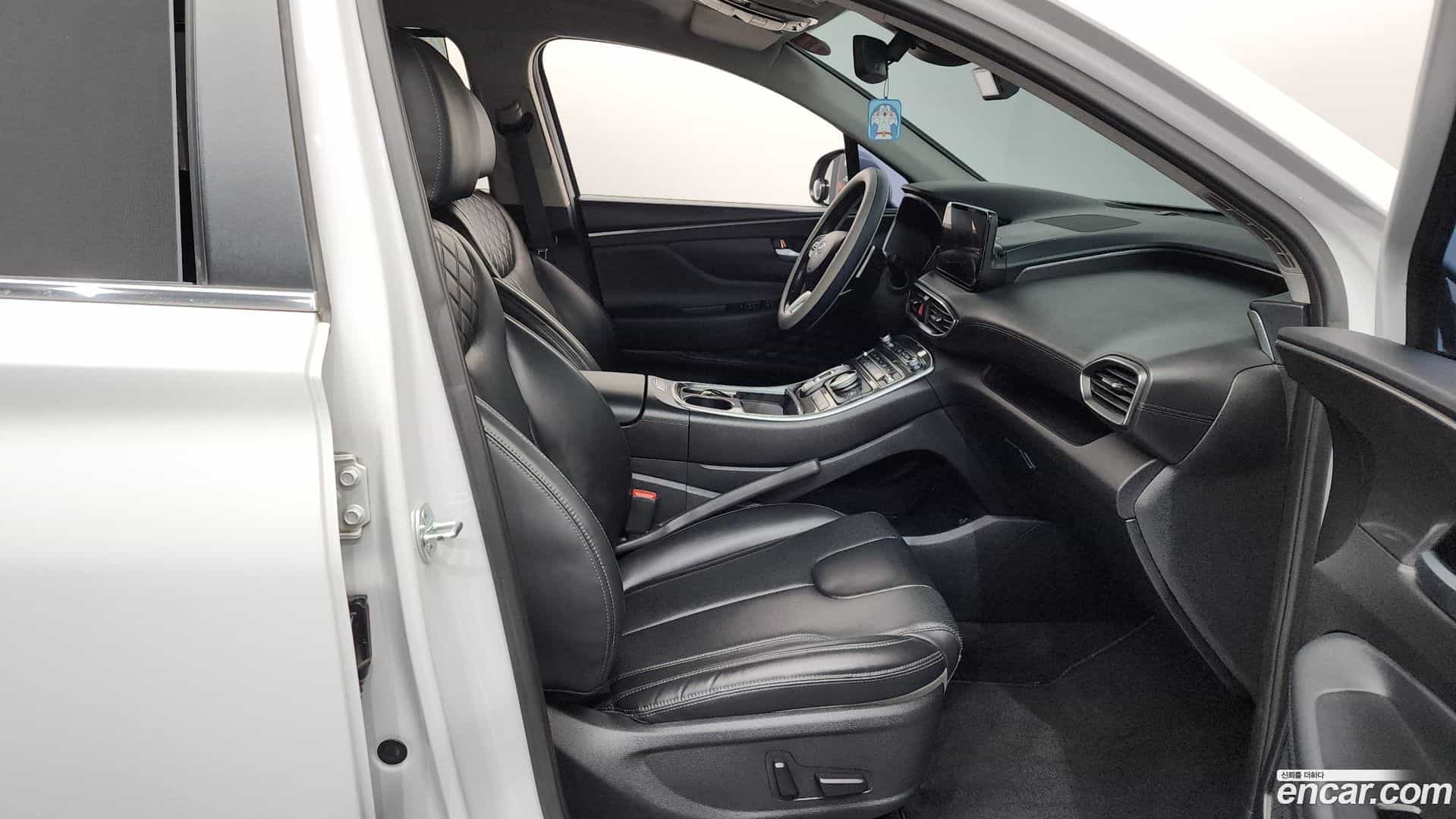 Santafe Hyundai 2020.10-INNER-036