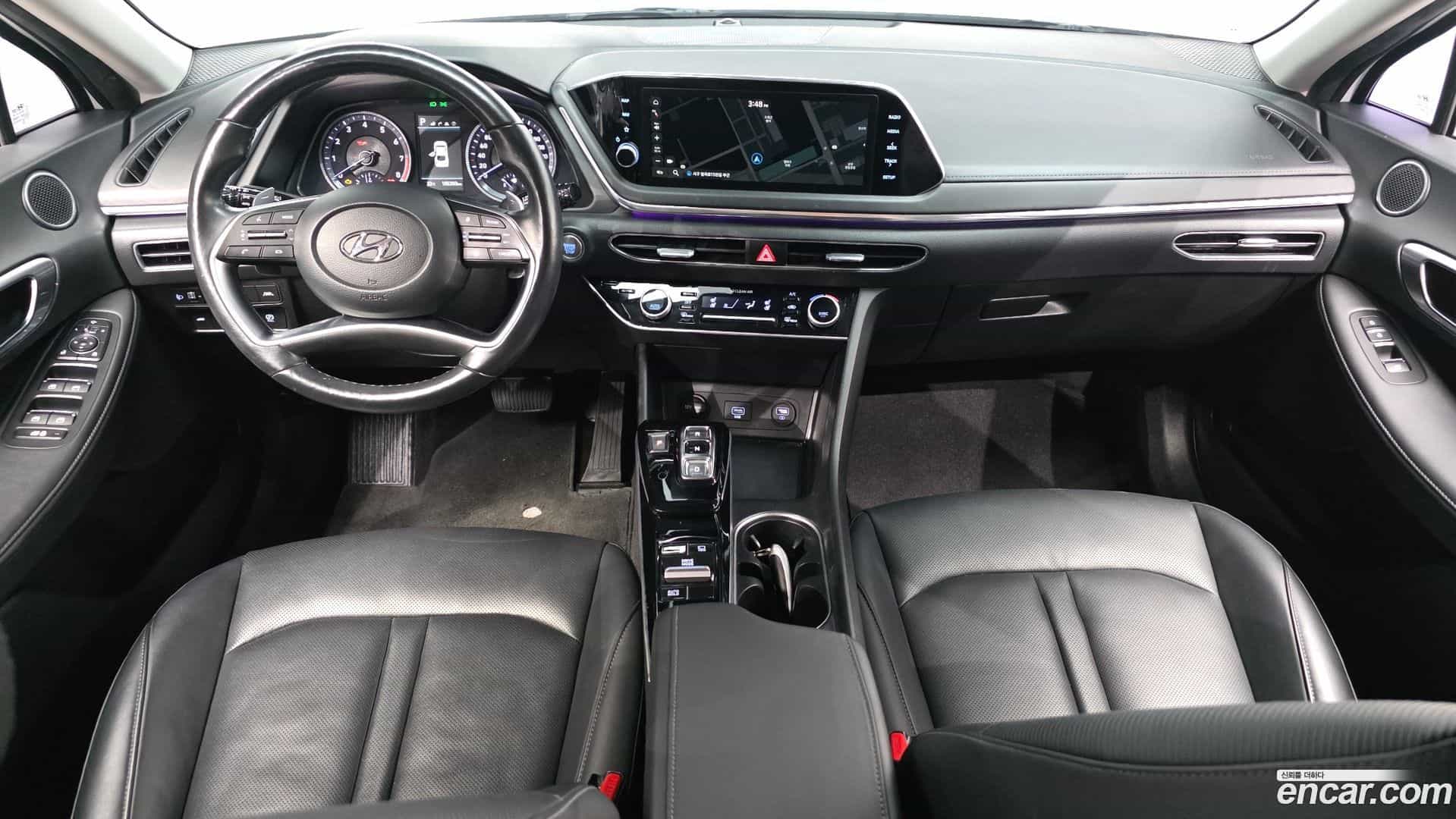Sonata Hyundai 2022.4-INNER-007