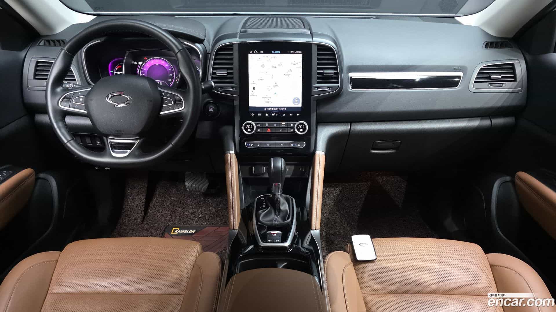 QM6 Renault Korea 2023.7-INNER-007