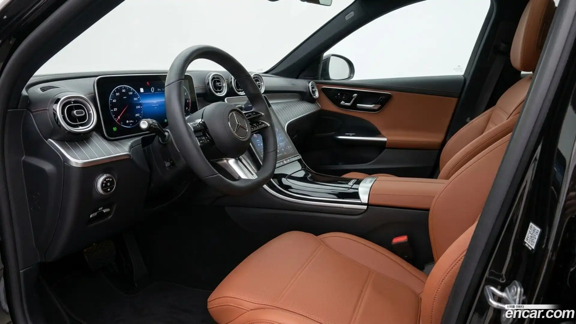 C-Class Mercedes-Benz 2022.11-INNER-007
