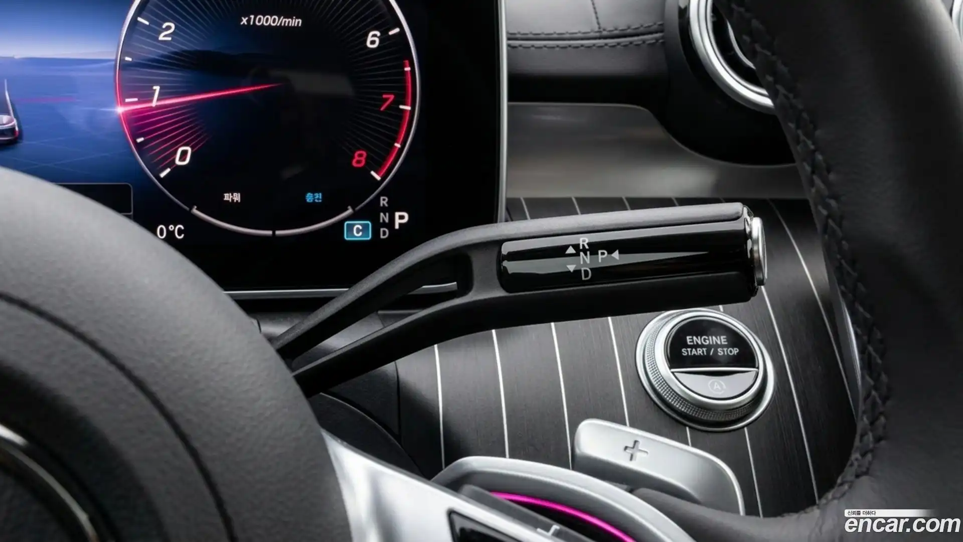 C-Class Mercedes-Benz 2022.11-INNER-009