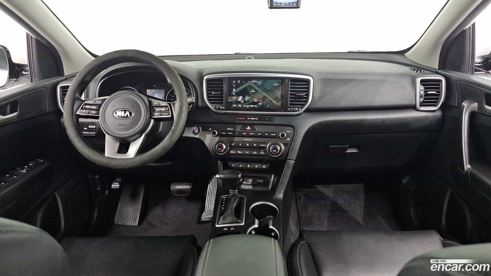 Sportage Kia 2020.2-INNER-007