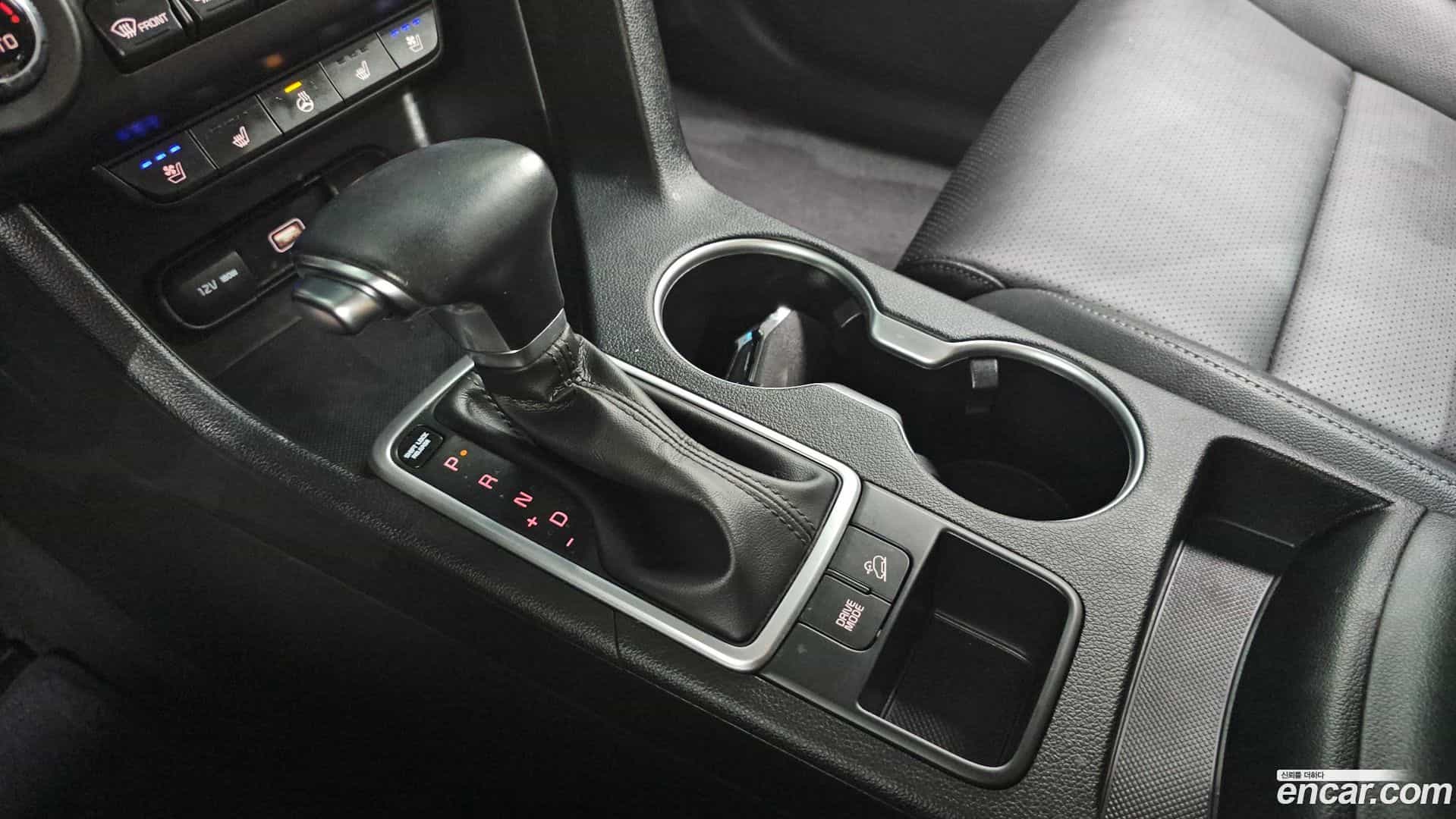 Sportage Kia 2020.2-INNER-009