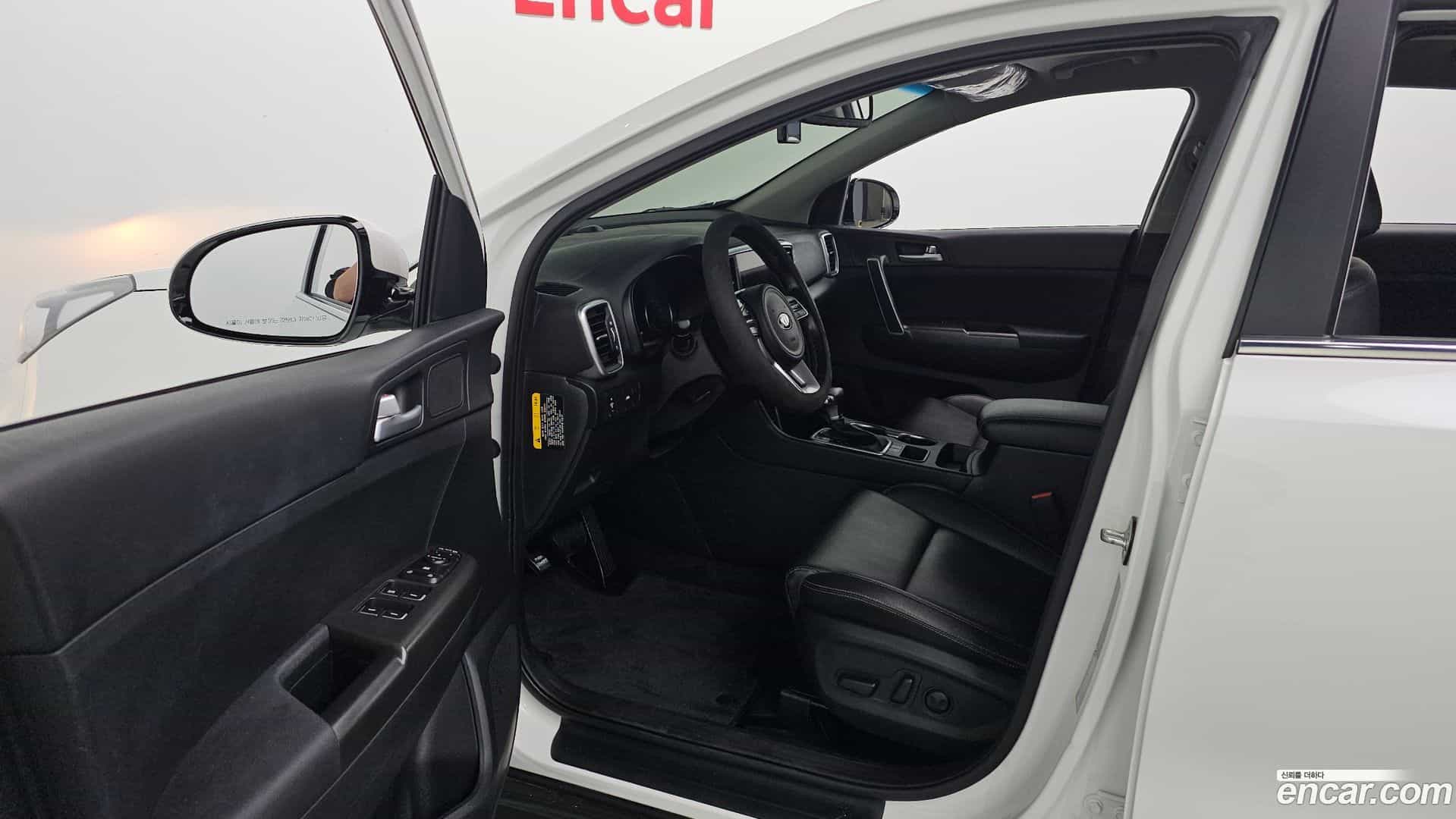 Sportage Kia 2020.2-INNER-010