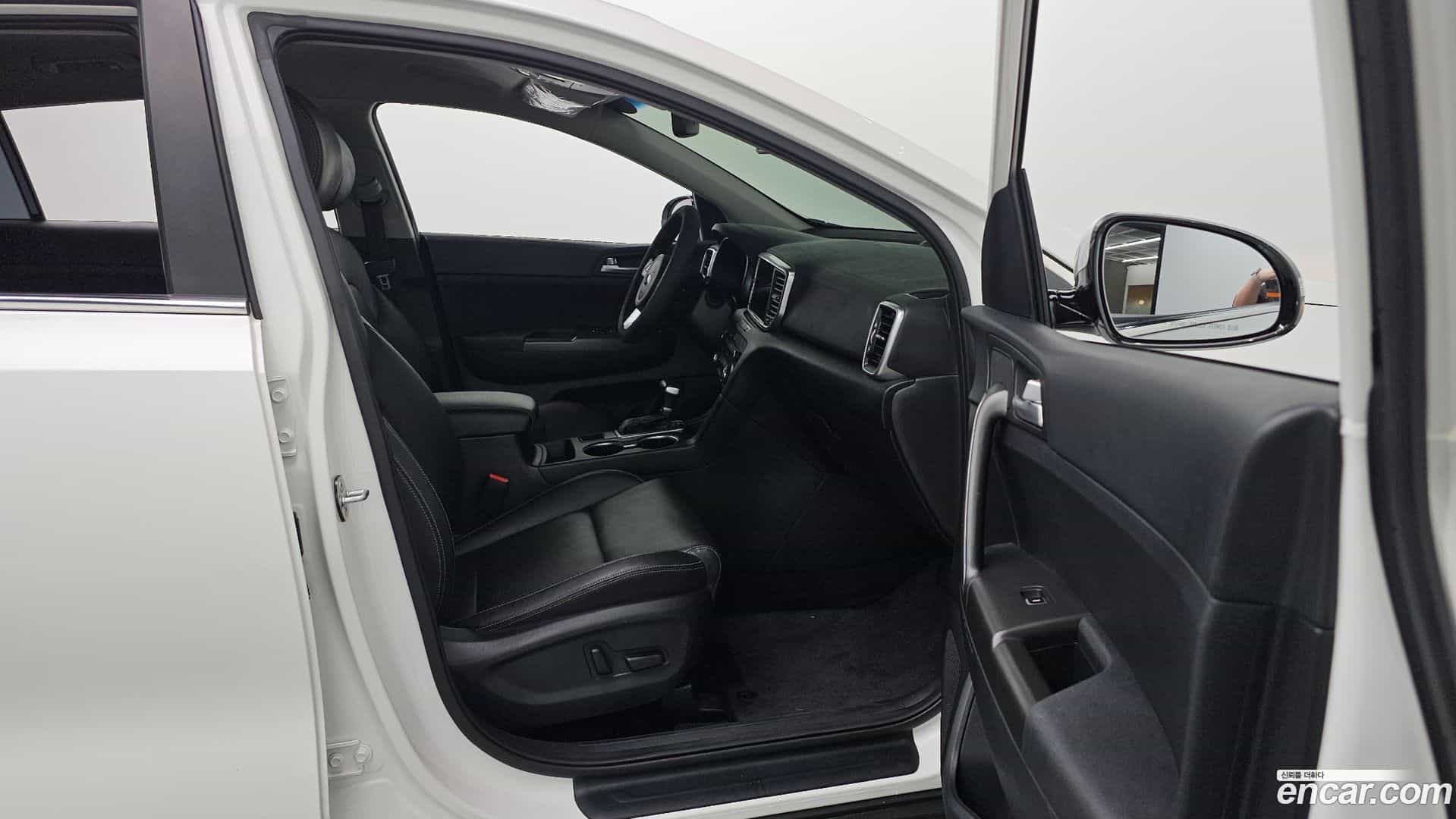 Sportage Kia 2020.2-OPTION-021